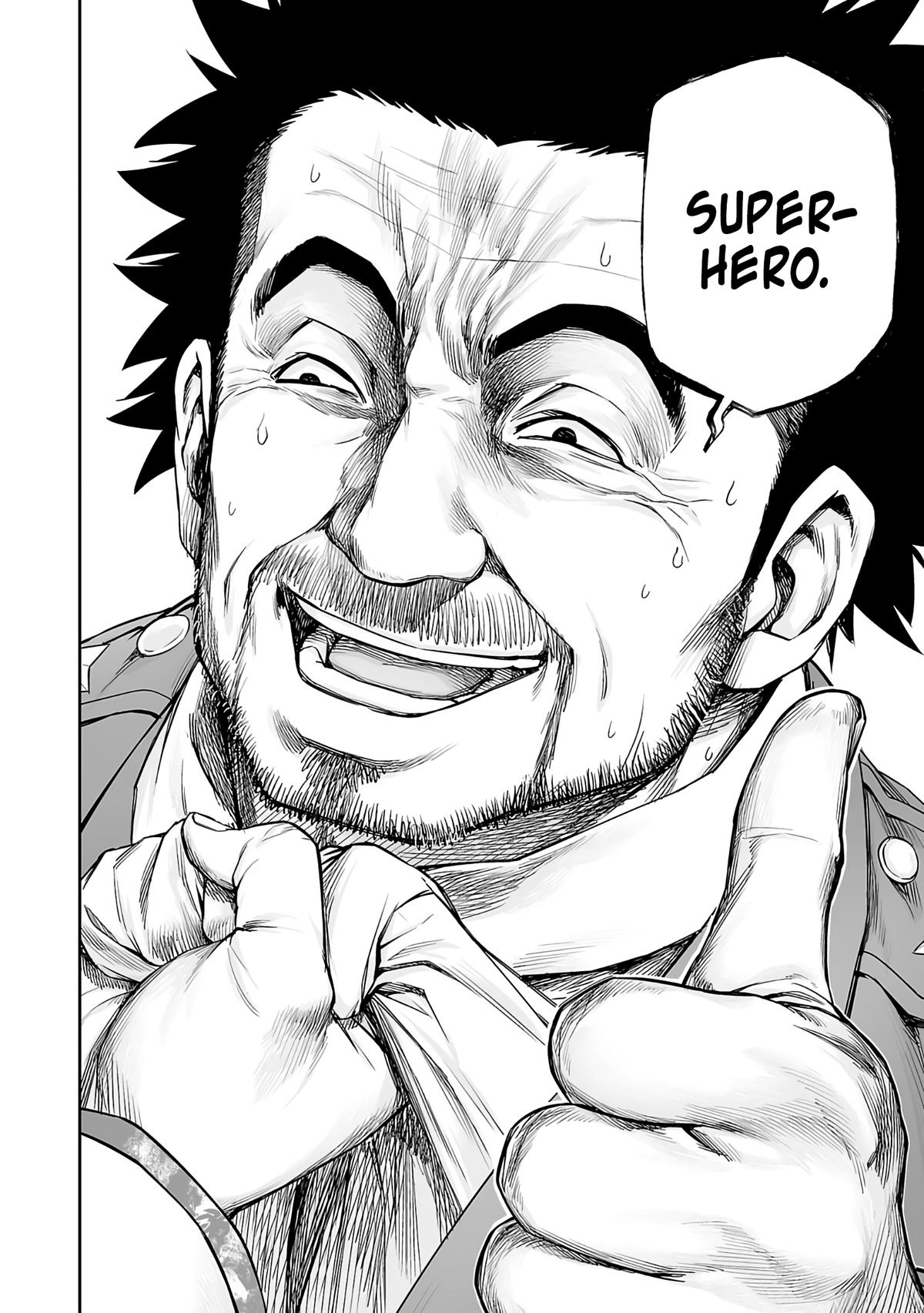 Tsuyoshi: The One Who No One can Win Against Chapter 252 page 12 - 