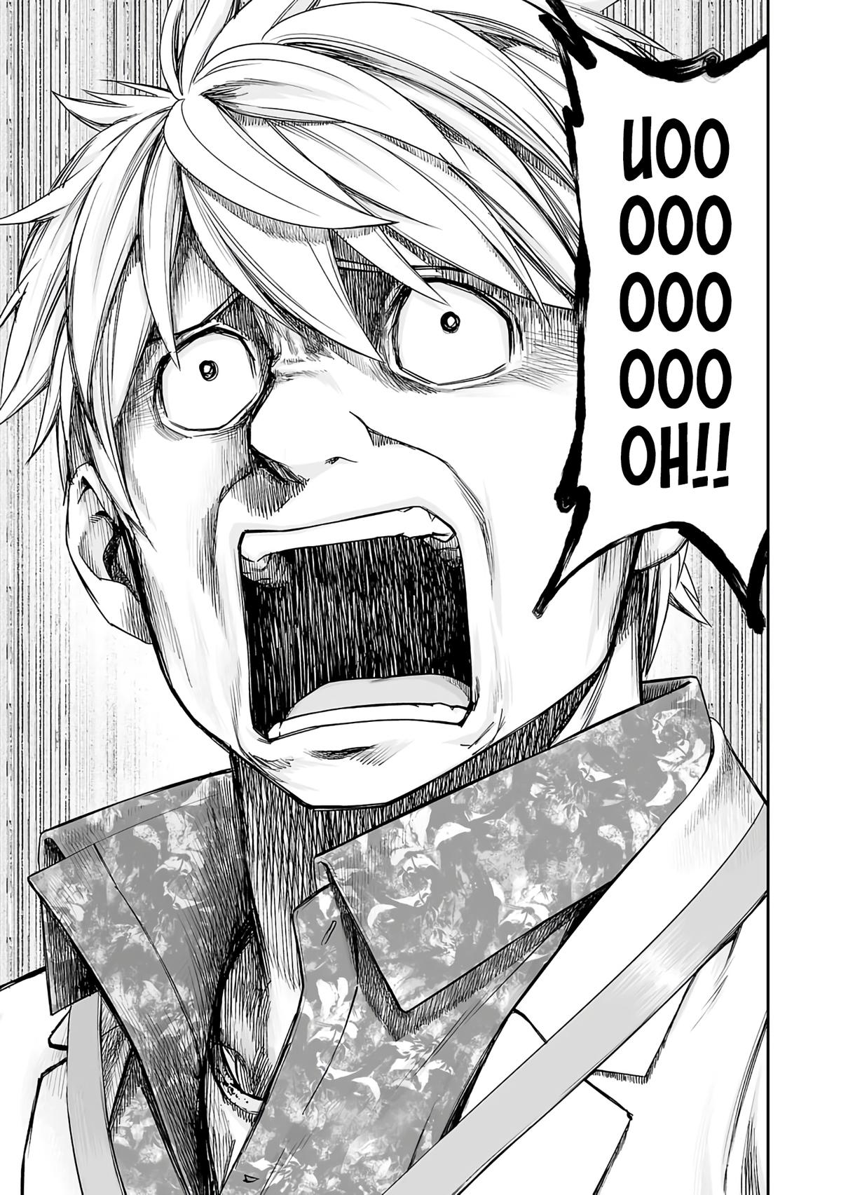 Tsuyoshi: The One Who No One can Win Against Chapter 253 page 12 - 
