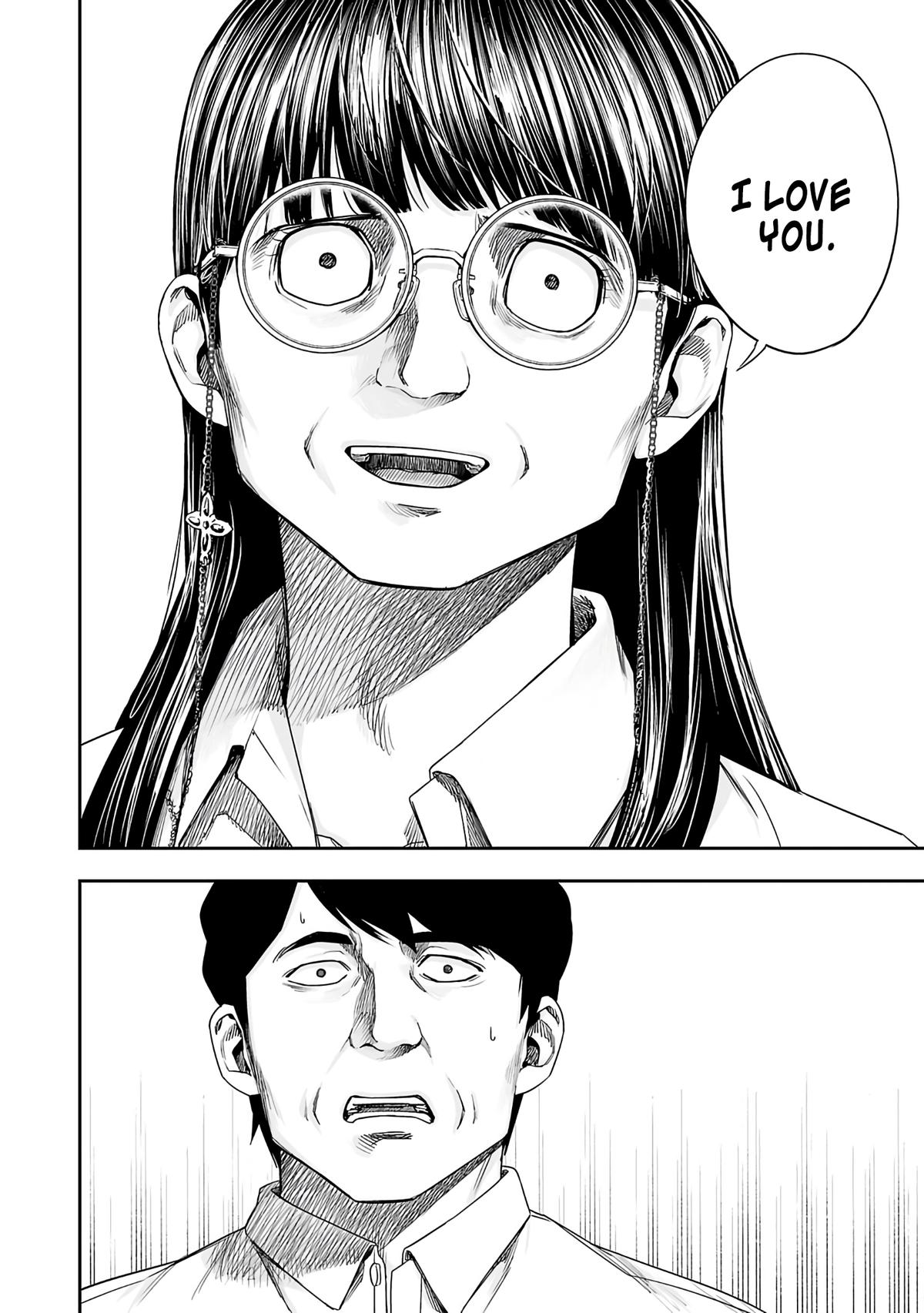 Tsuyoshi: The One Who No One can Win Against Chapter 262 page 4 - 
