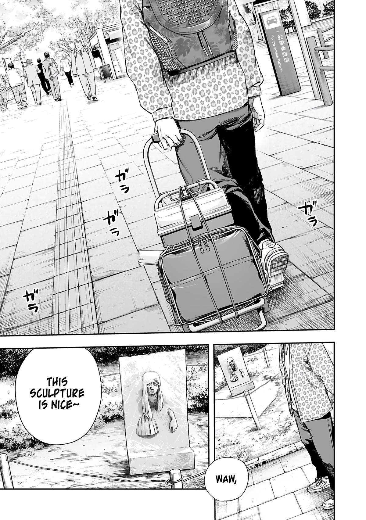 Tsuyoshi: The One Who No One can Win Against Chapter 264 page 7 - 
