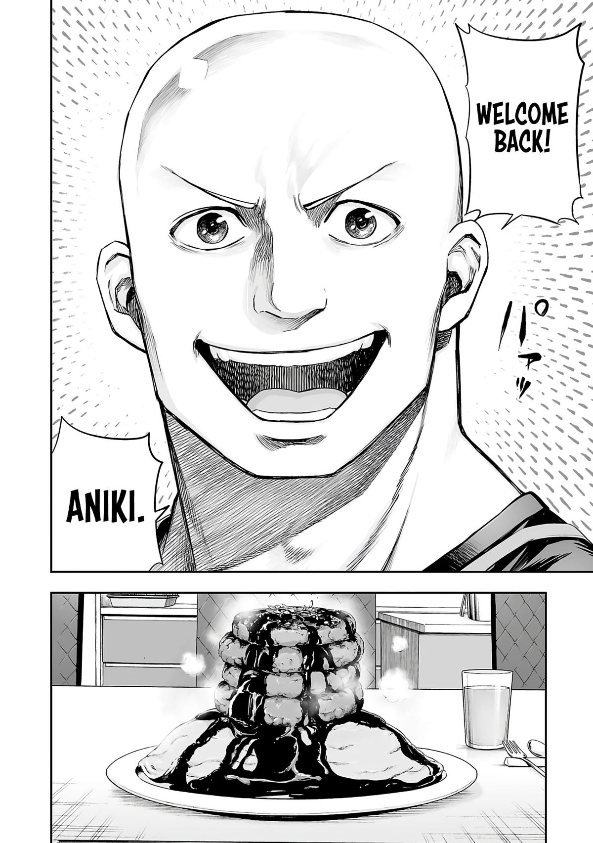 Tsuyoshi: The One Who No One can Win Against Chapter 267 page 8 - 
