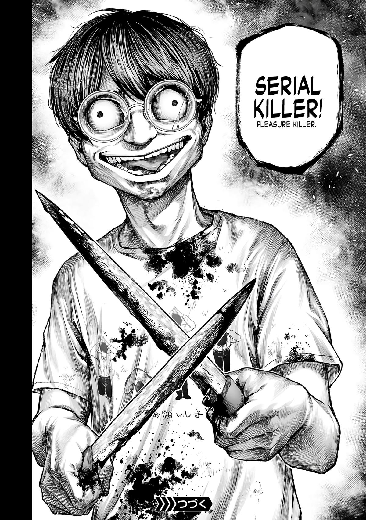 Tsuyoshi: The One Who No One can Win Against Chapter 268 page 14 - 