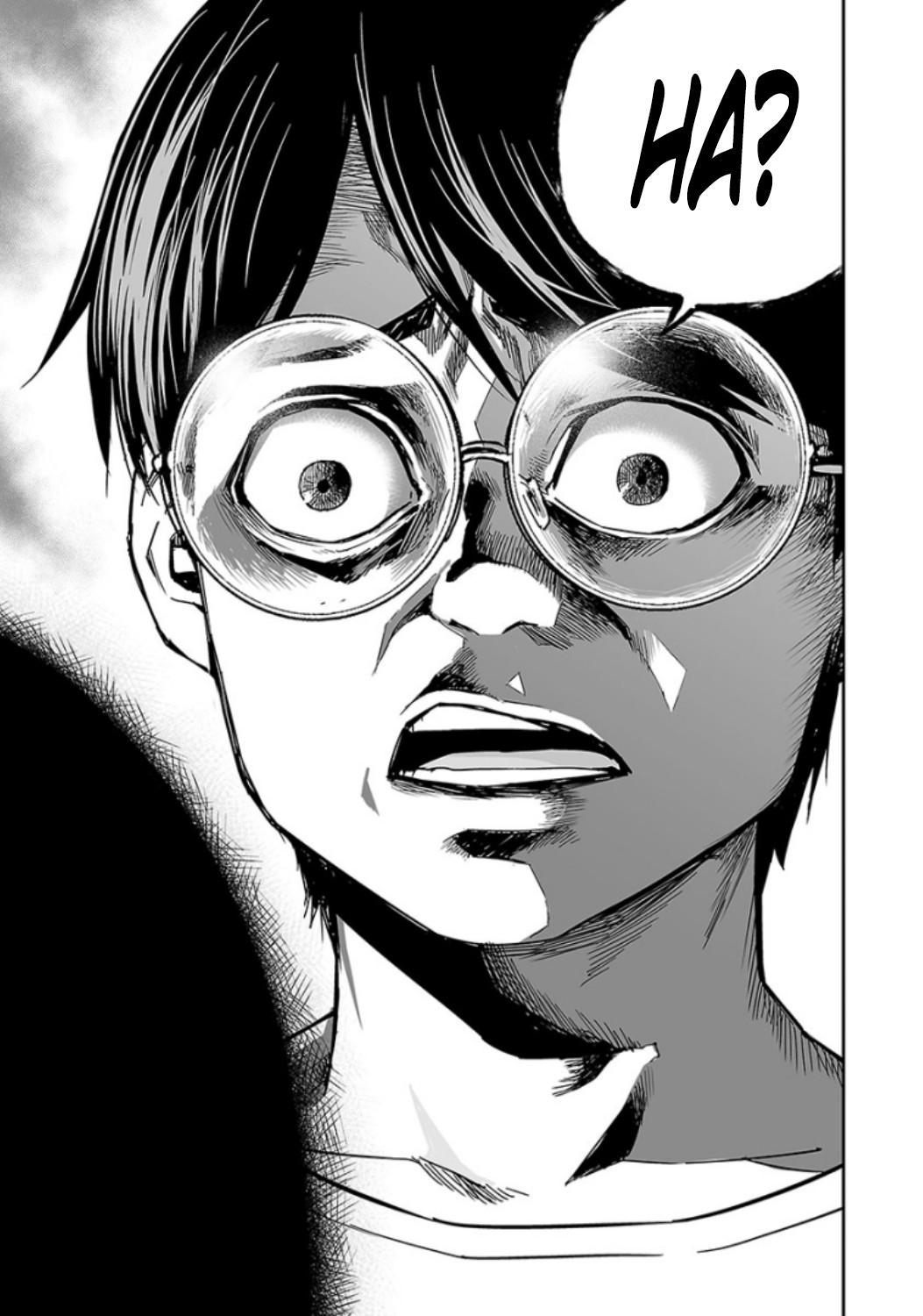 Tsuyoshi: The One Who No One can Win Against Chapter 27 page 15 - 