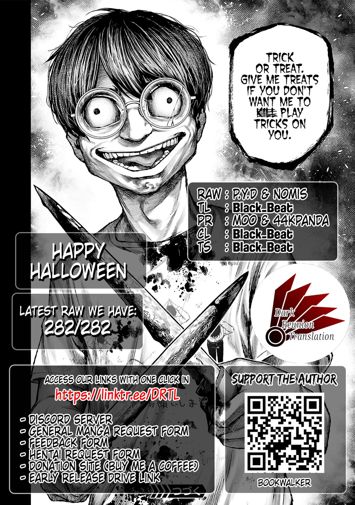 Tsuyoshi: The One Who No One can Win Against Chapter 270 page 18 - 