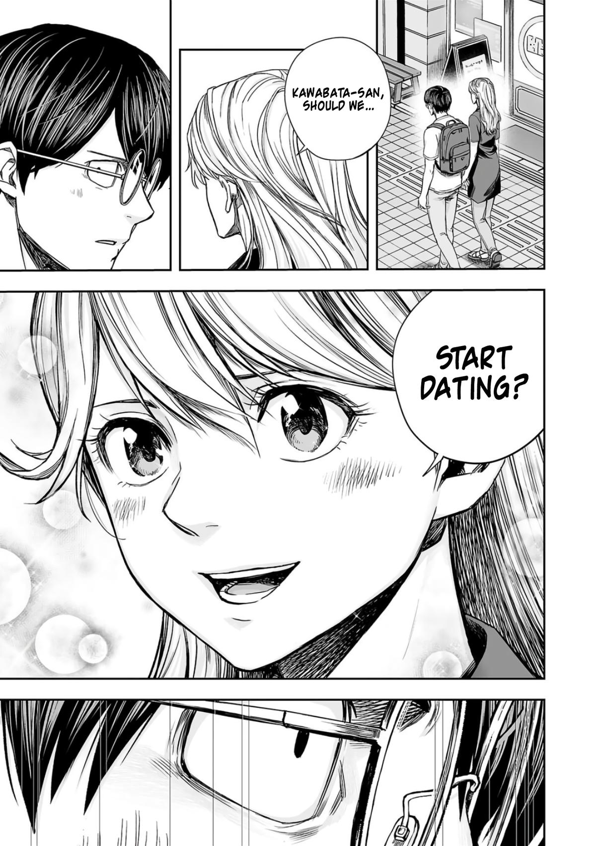 Tsuyoshi: The One Who No One can Win Against Chapter 275 page 5 - 