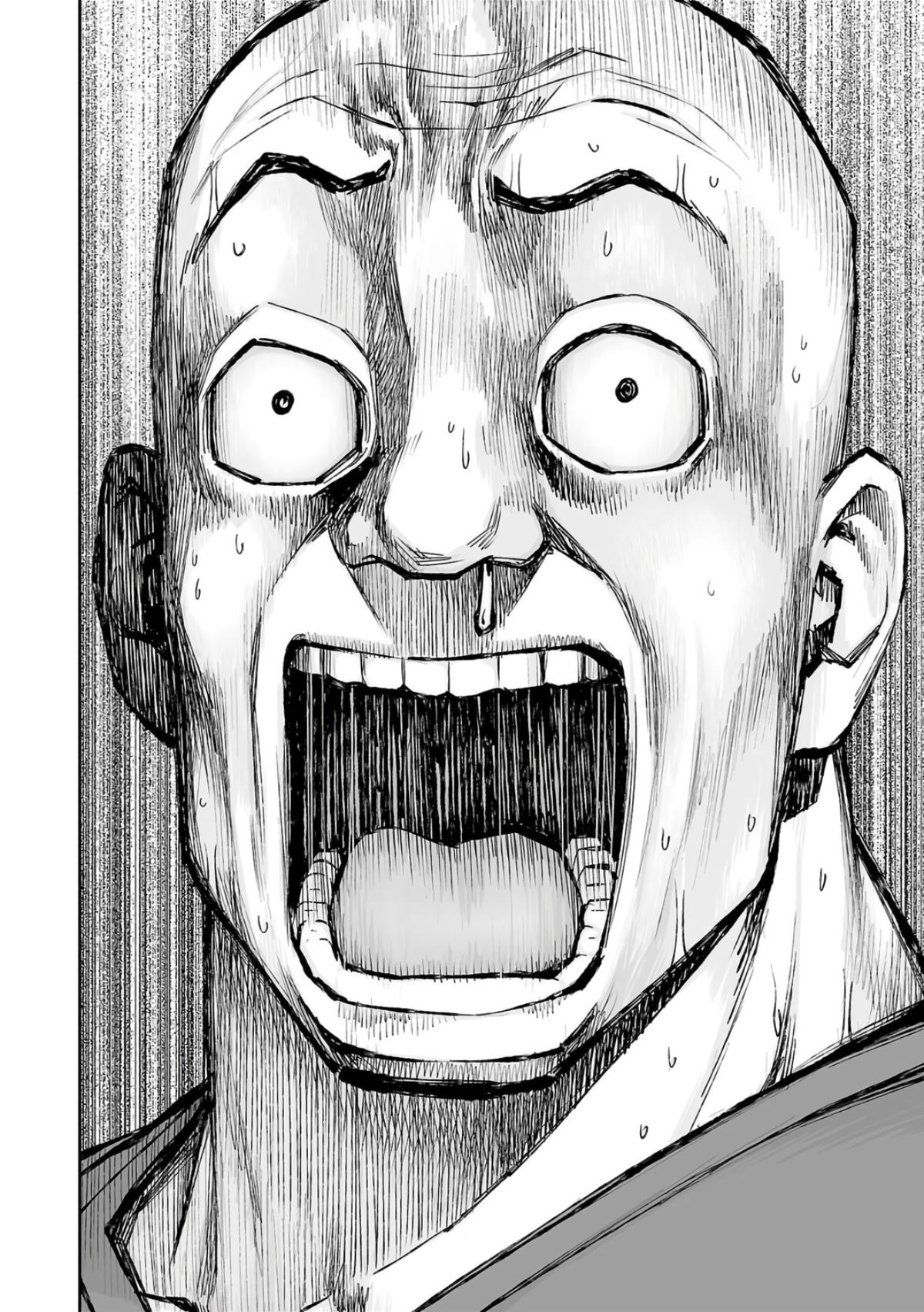 Tsuyoshi: The One Who No One can Win Against Chapter 276 page 12 - 