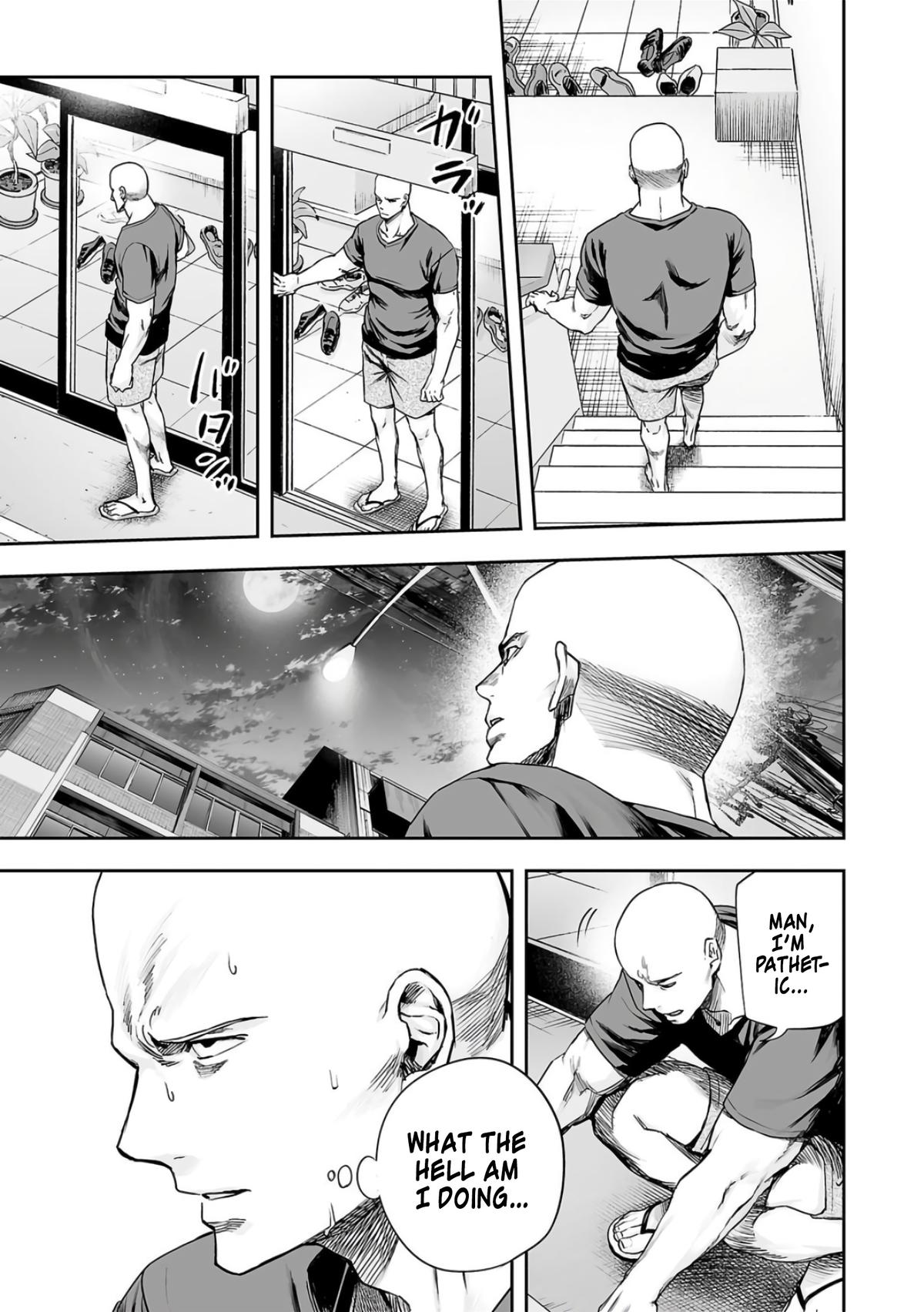 Tsuyoshi: The One Who No One can Win Against Chapter 277 page 7 - 