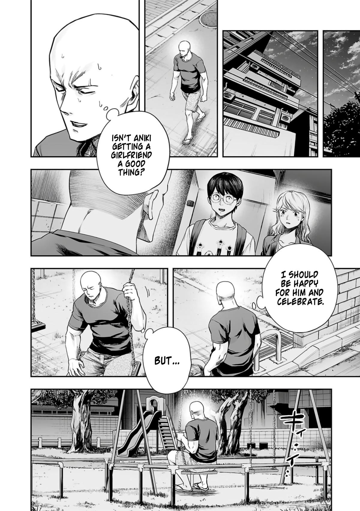 Tsuyoshi: The One Who No One can Win Against Chapter 277 page 8 - 