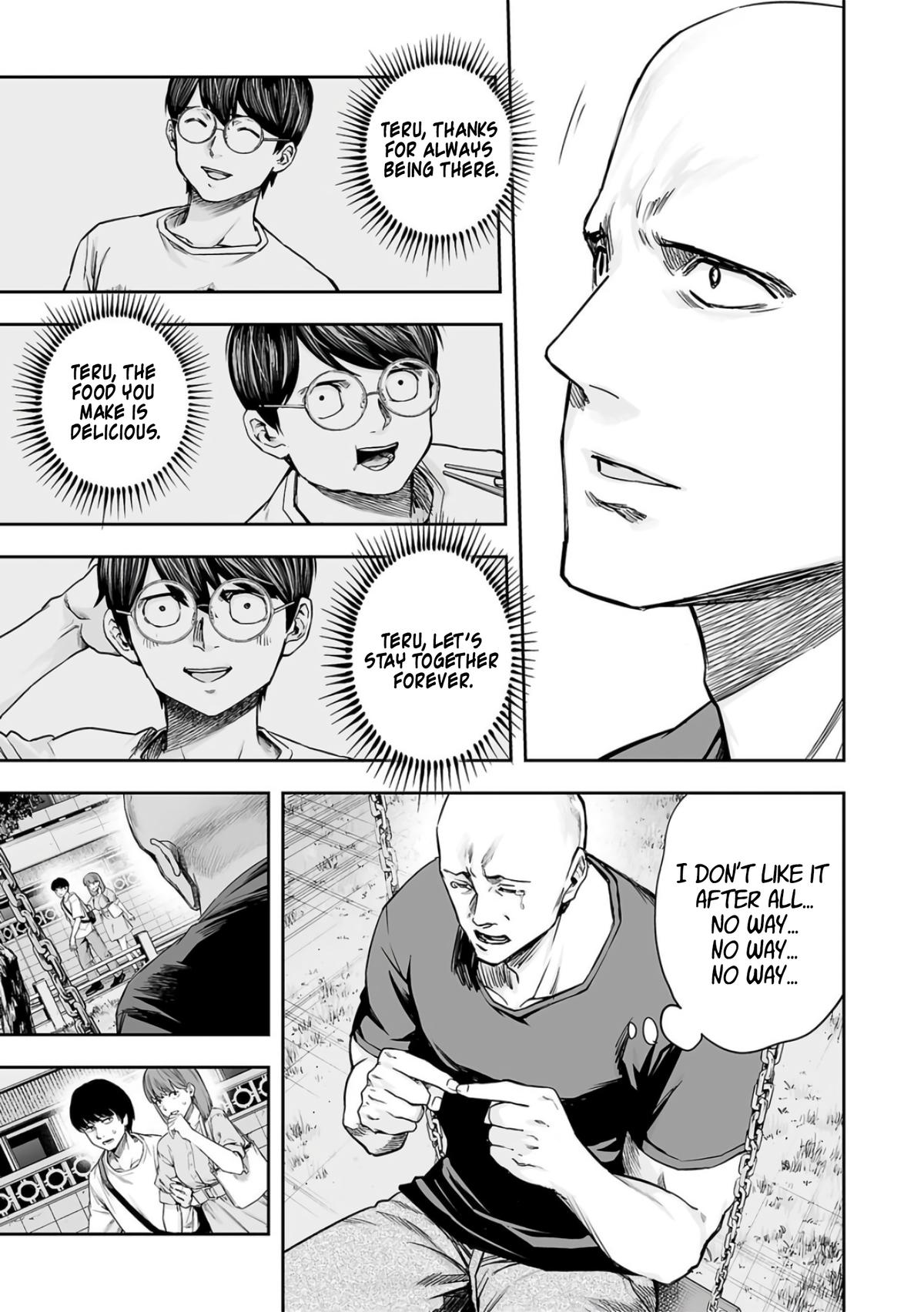 Tsuyoshi: The One Who No One can Win Against Chapter 277 page 9 - 