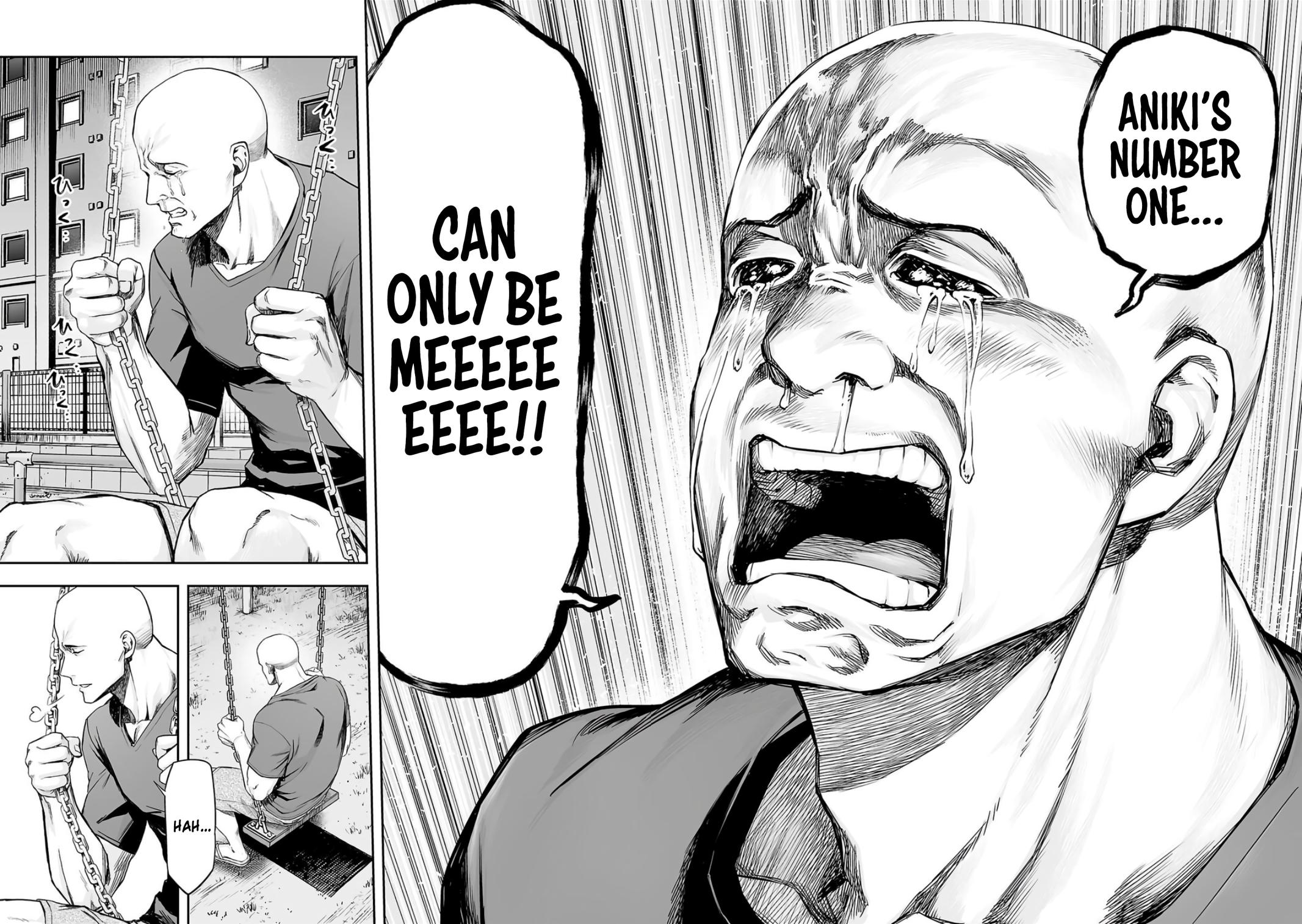 Tsuyoshi: The One Who No One can Win Against Chapter 277 page 10 - 