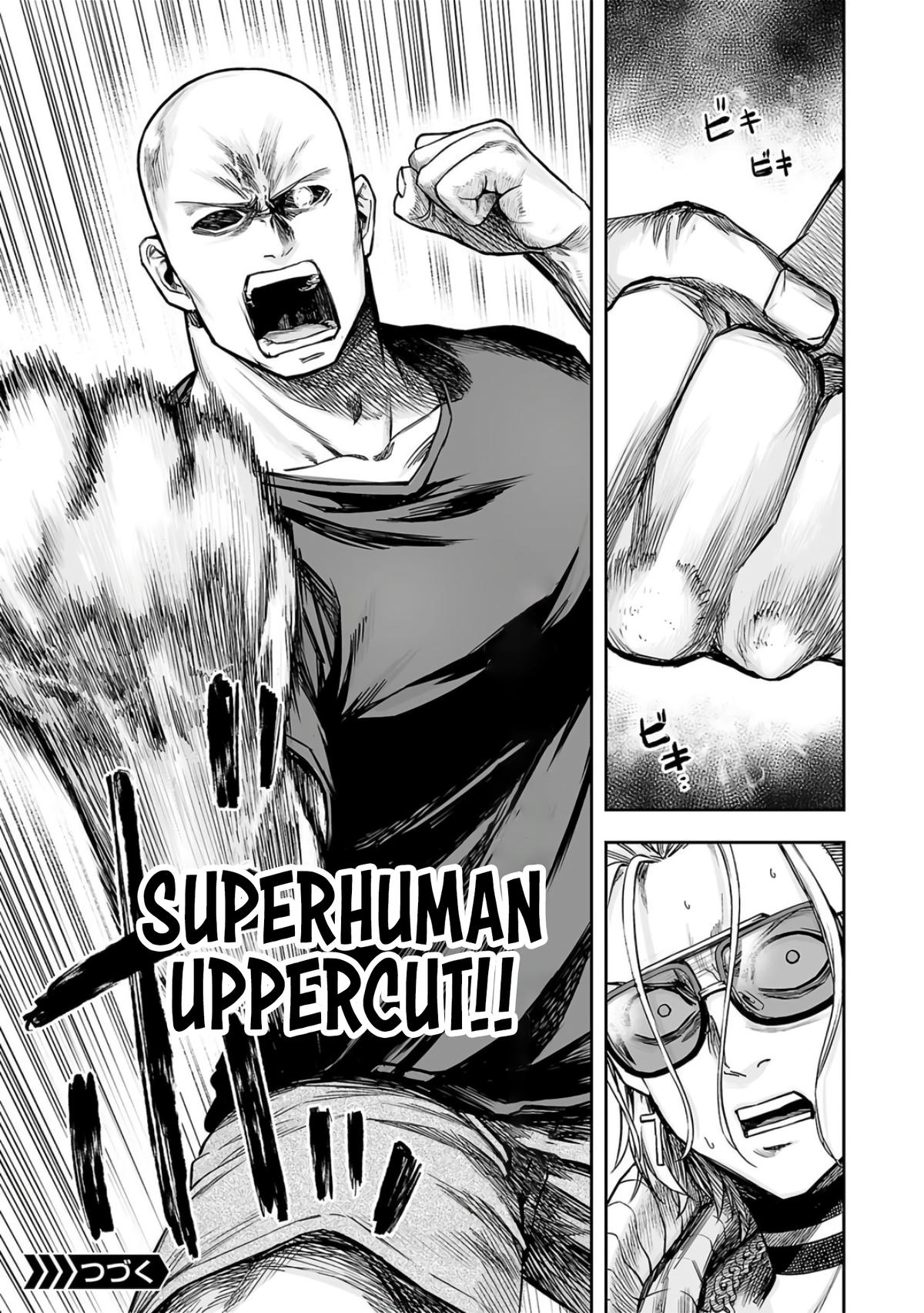 Tsuyoshi: The One Who No One can Win Against Chapter 279 page 15 - 