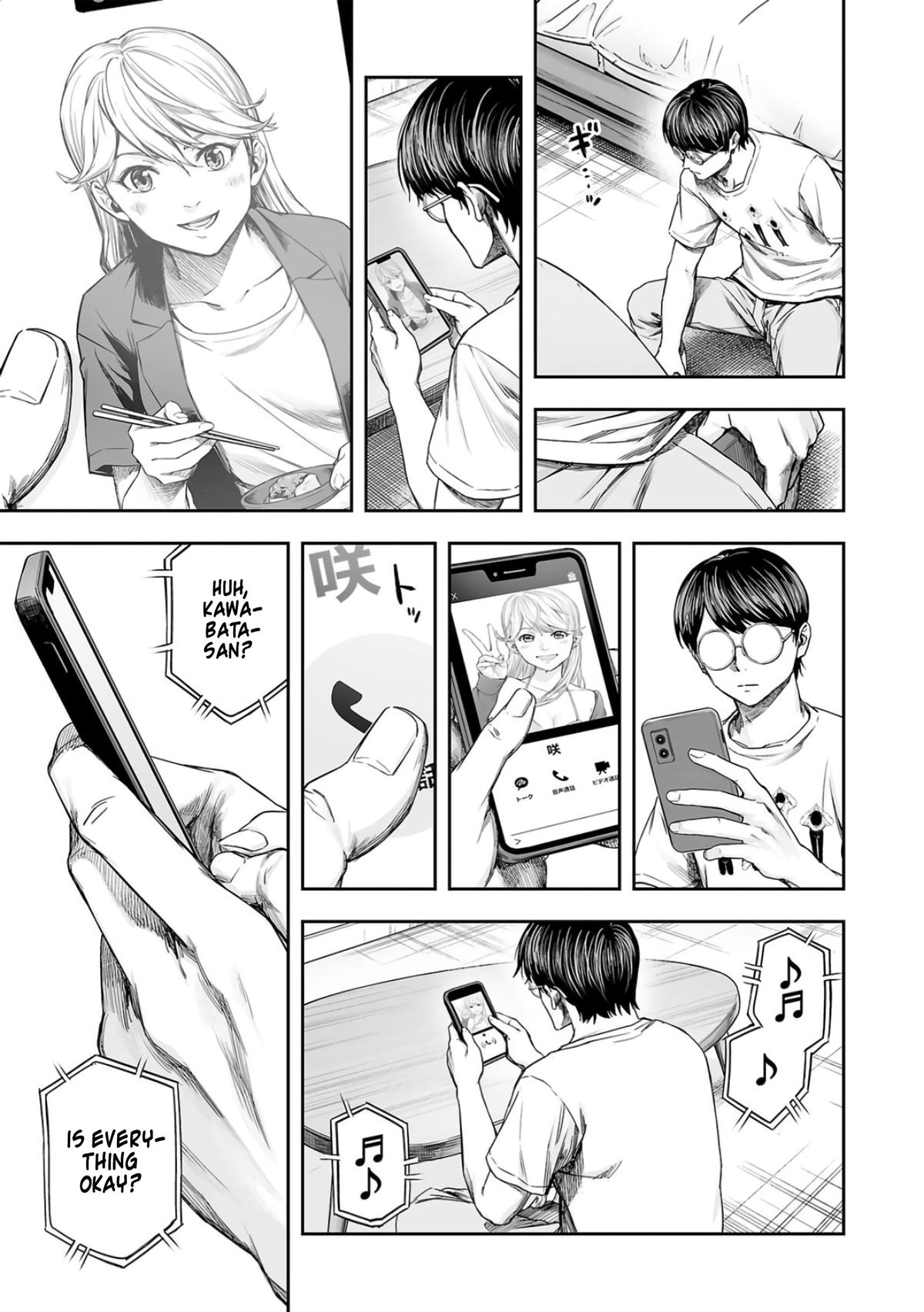 Tsuyoshi: The One Who No One can Win Against Chapter 282 page 7 - 