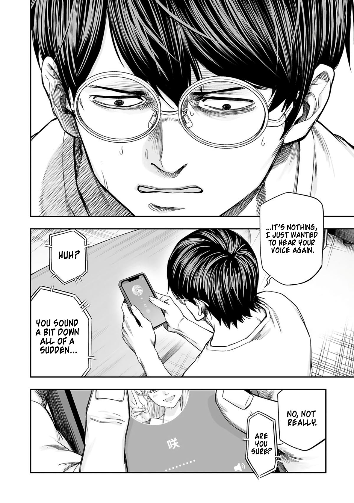 Tsuyoshi: The One Who No One can Win Against Chapter 282 page 8 - 