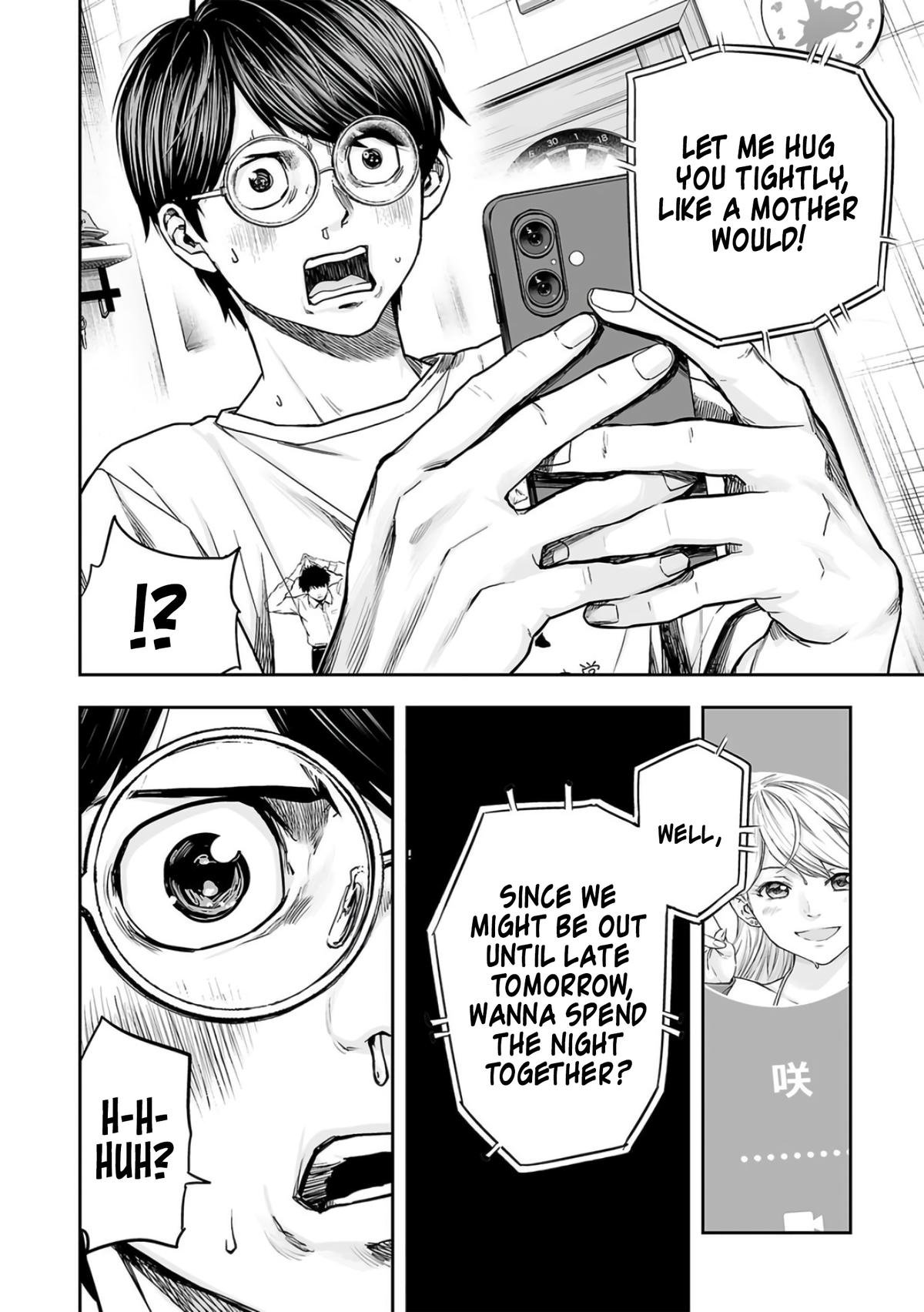 Tsuyoshi: The One Who No One can Win Against Chapter 282 page 10 - 