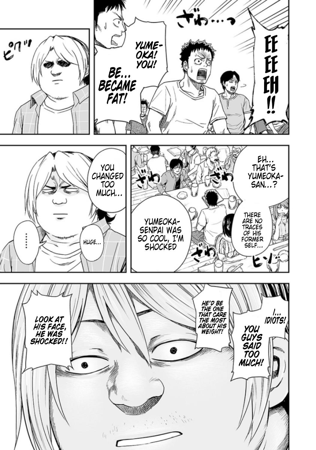 Tsuyoshi: The One Who No One can Win Against Chapter 29 page 11 - 