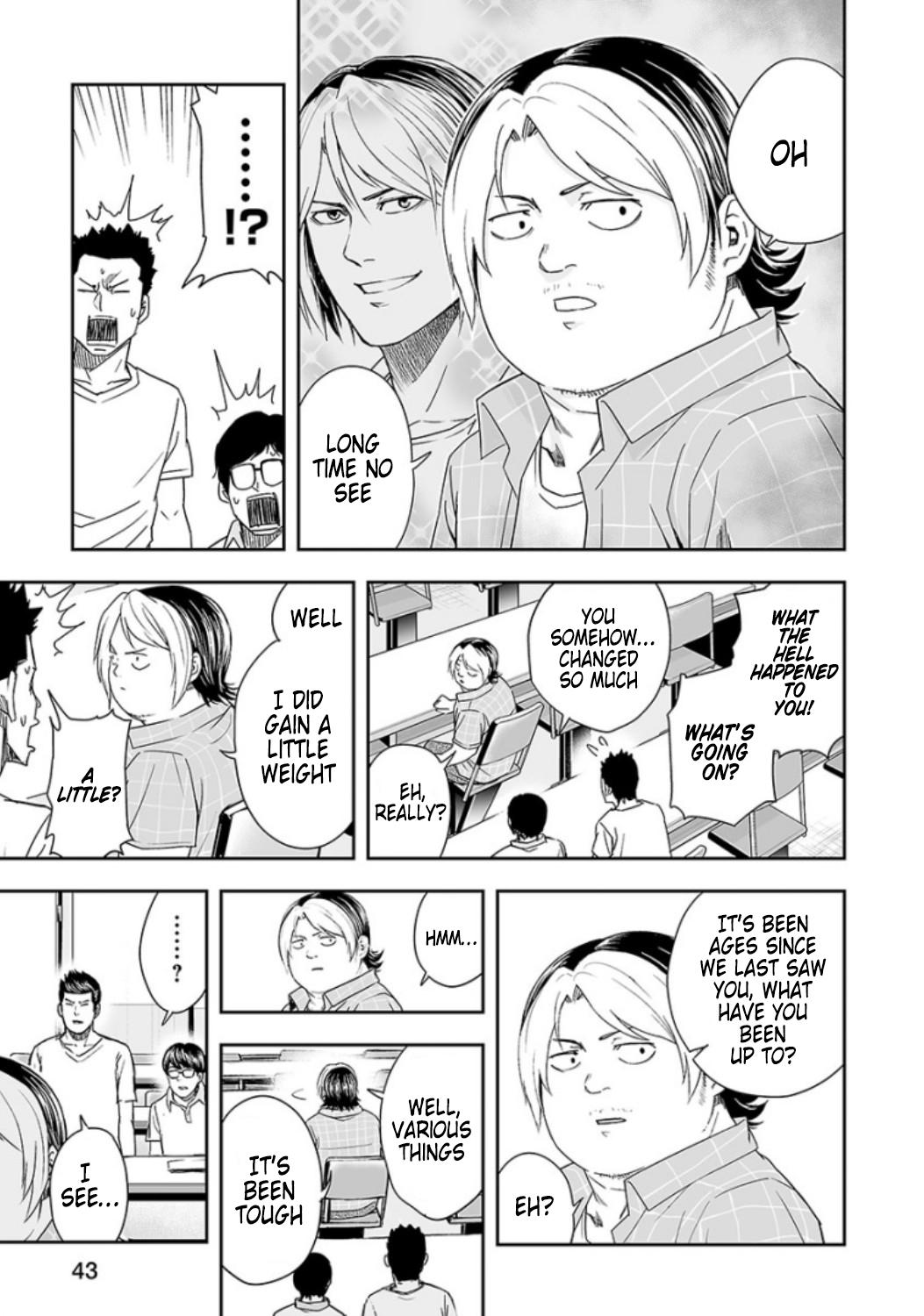 Tsuyoshi: The One Who No One can Win Against Chapter 29 page 9 - 