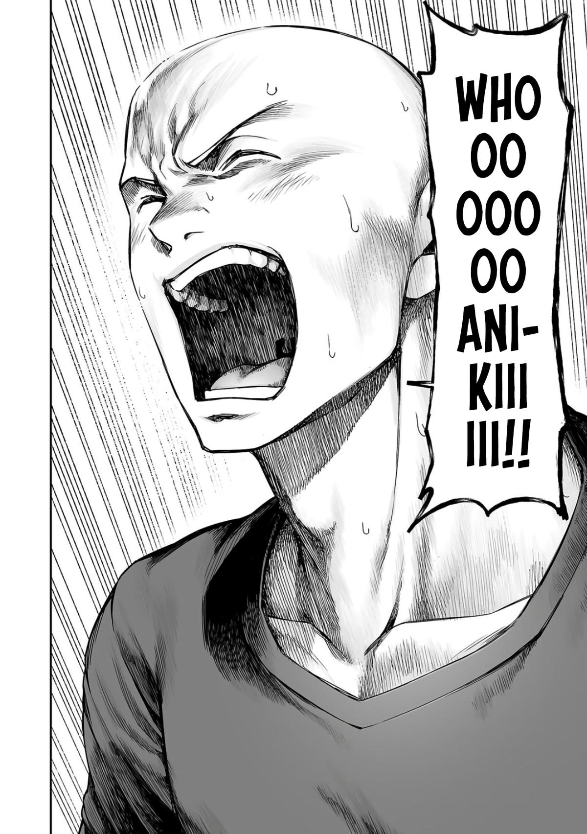 Tsuyoshi: The One Who No One can Win Against Chapter 292 page 8 - 