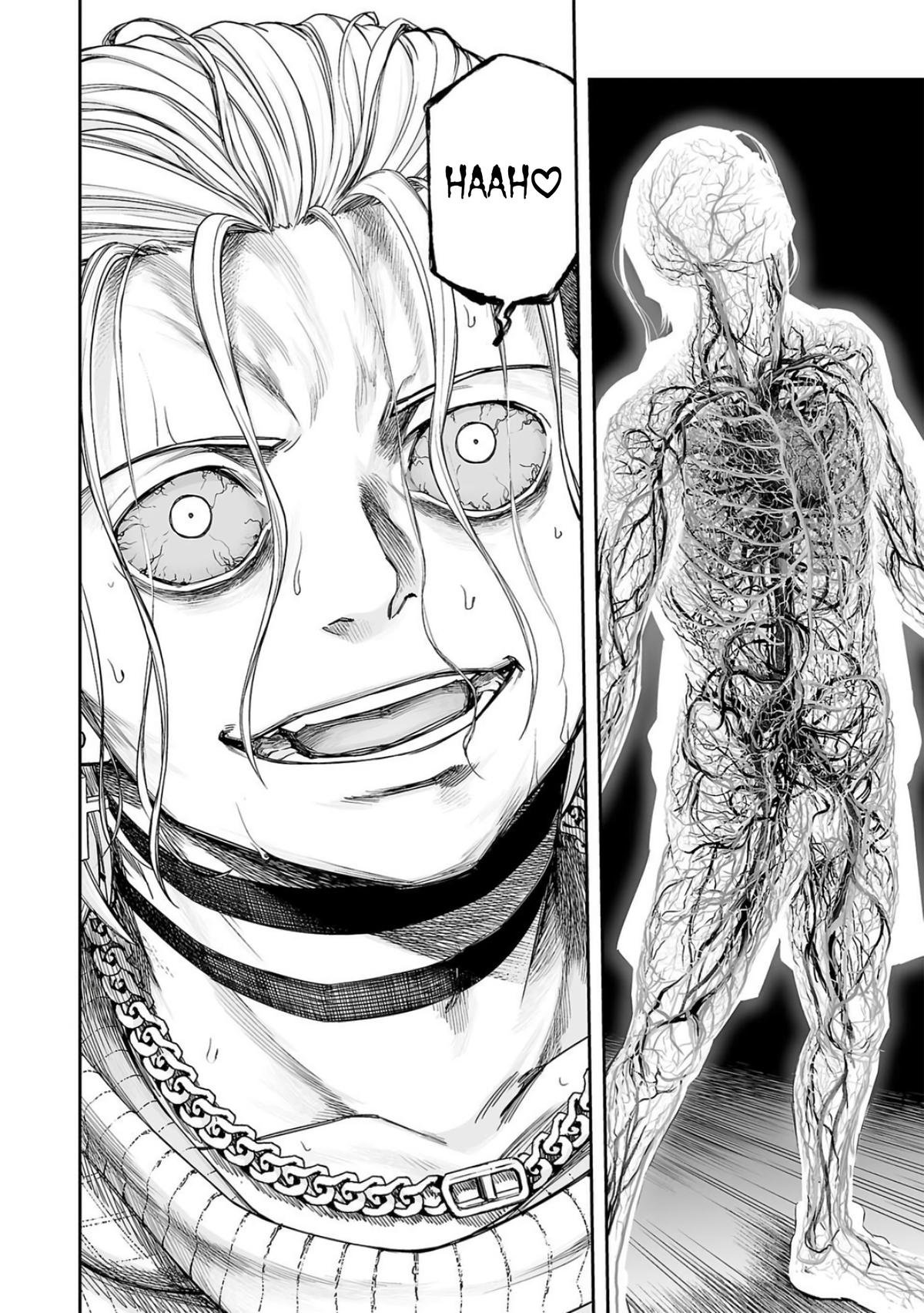 Tsuyoshi: The One Who No One can Win Against Chapter 294 page 8 - 