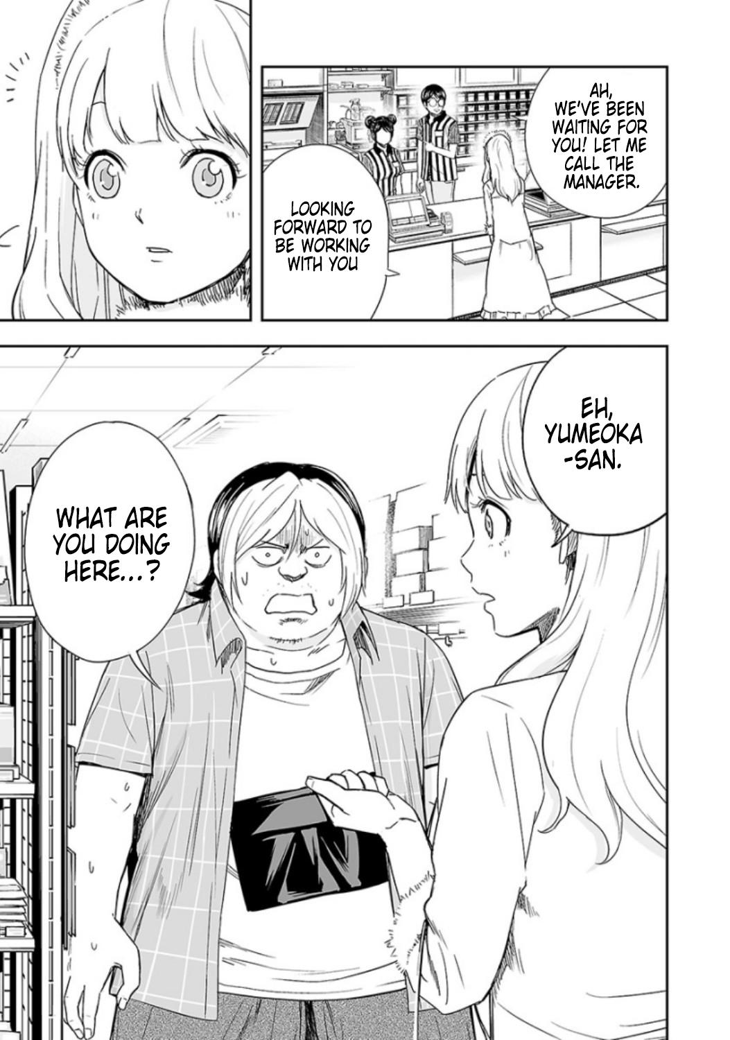 Tsuyoshi: The One Who No One can Win Against Chapter 30 page 15 - 