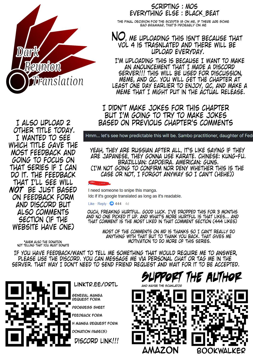 Tsuyoshi: The One Who No One can Win Against Chapter 30 page 16 - 