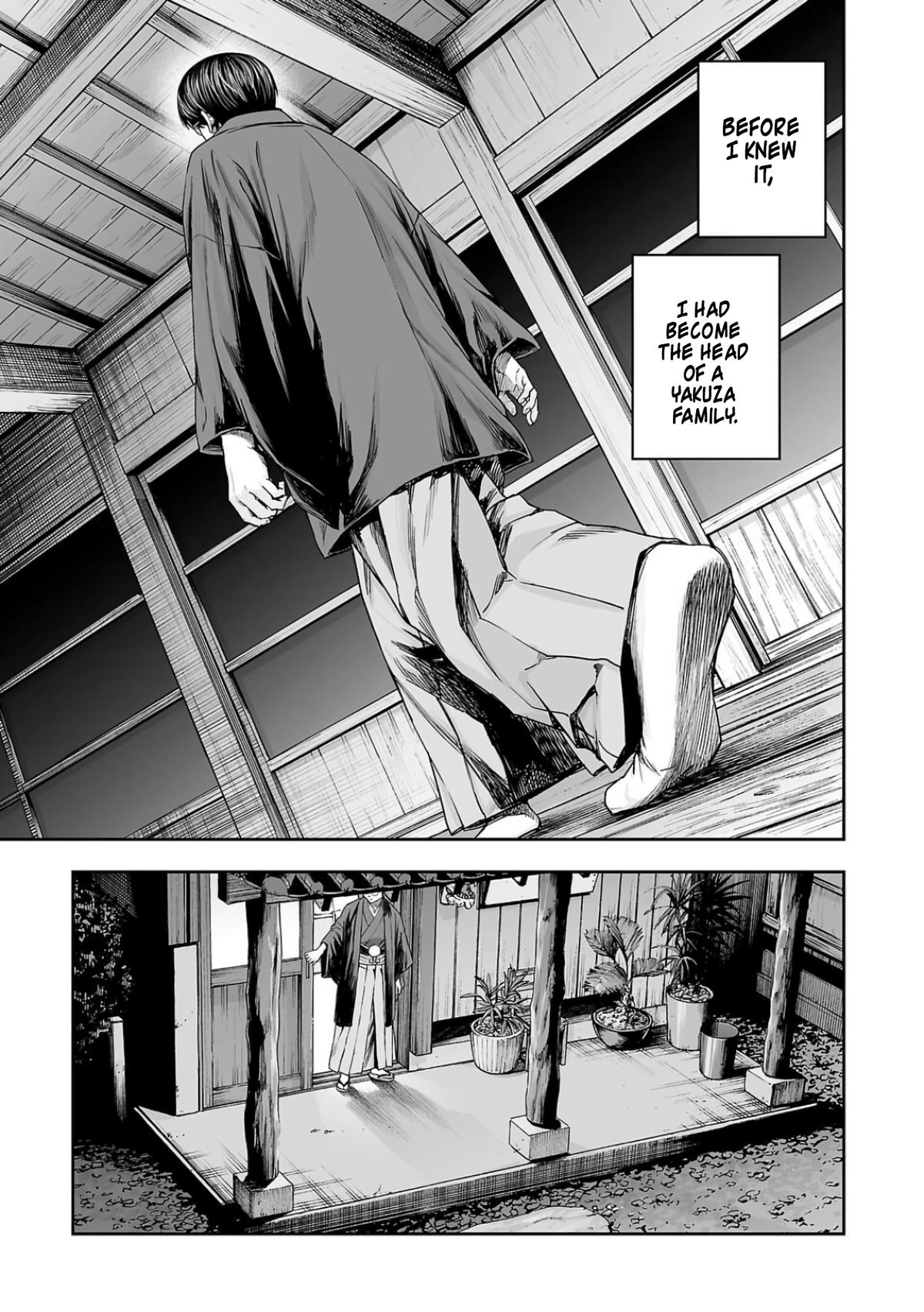 Tsuyoshi: The One Who No One can Win Against Chapter 303 page 16 - 