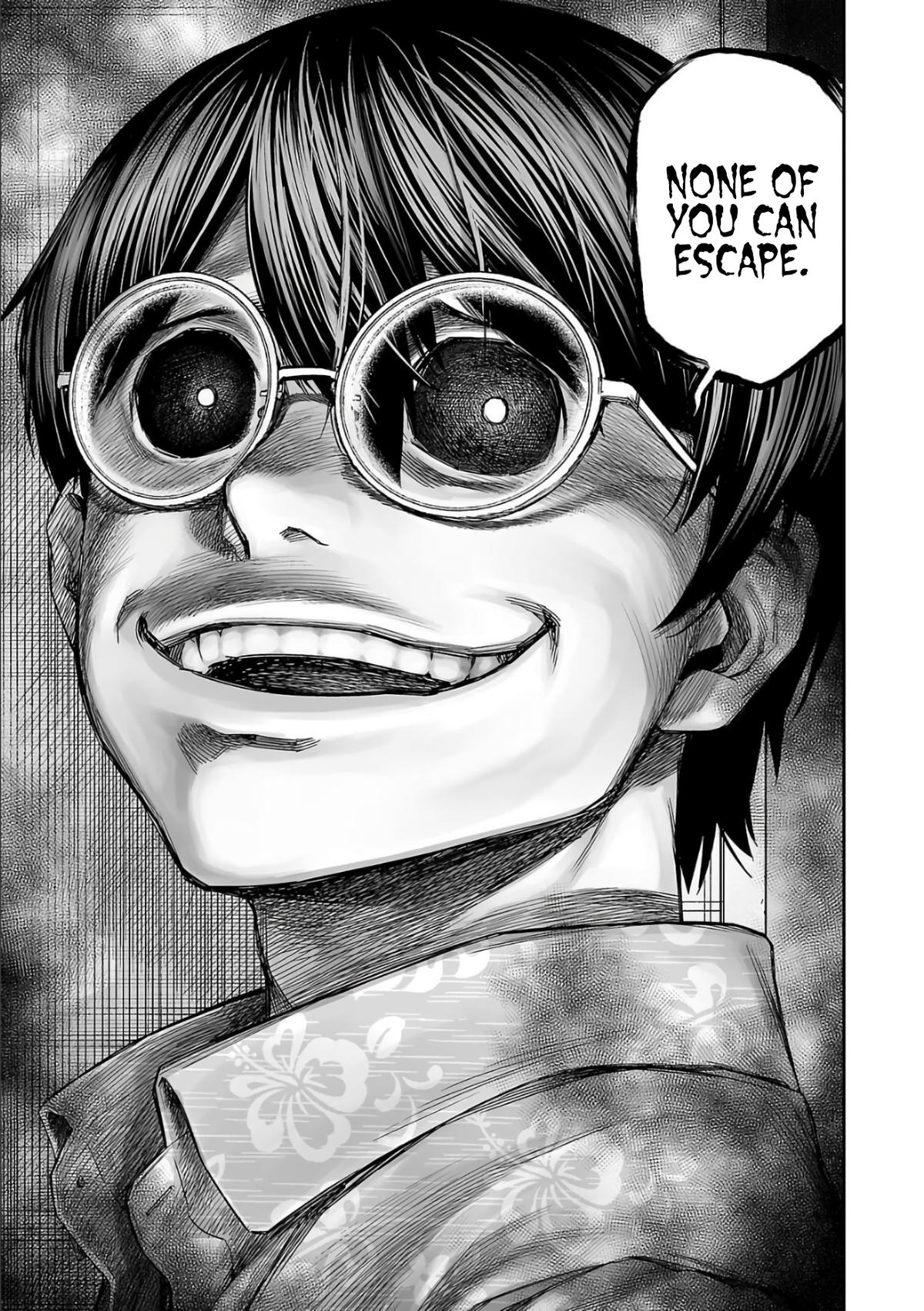 Tsuyoshi: The One Who No One can Win Against Chapter 305 page 7 - 