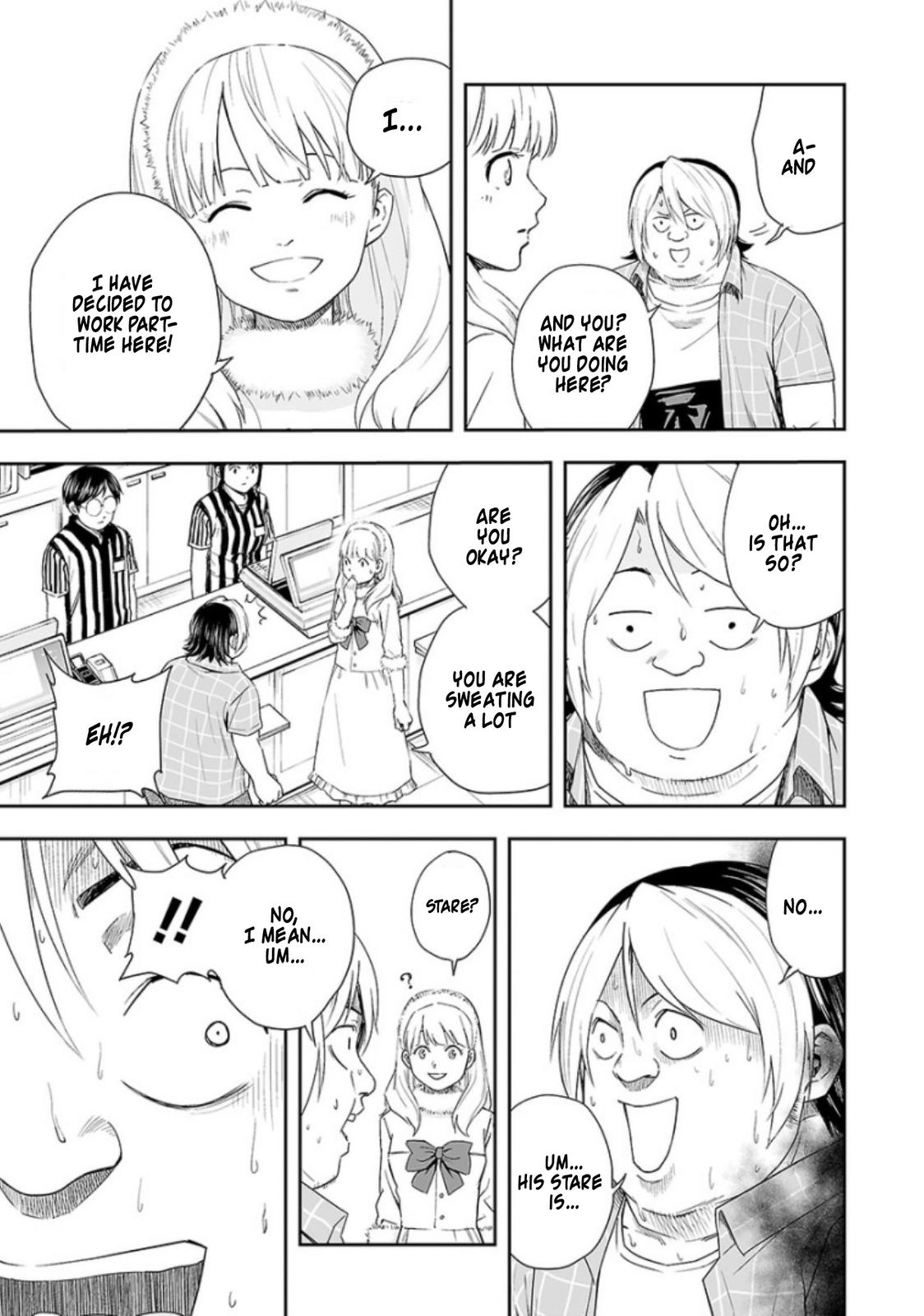 Tsuyoshi: The One Who No One can Win Against Chapter 31 page 3 - 