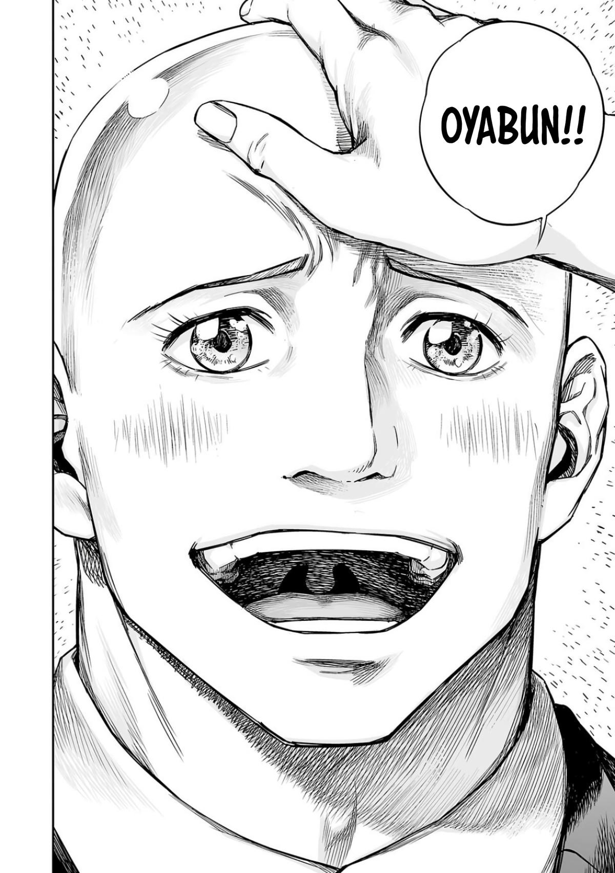Tsuyoshi: The One Who No One can Win Against Chapter 313 page 10 - 