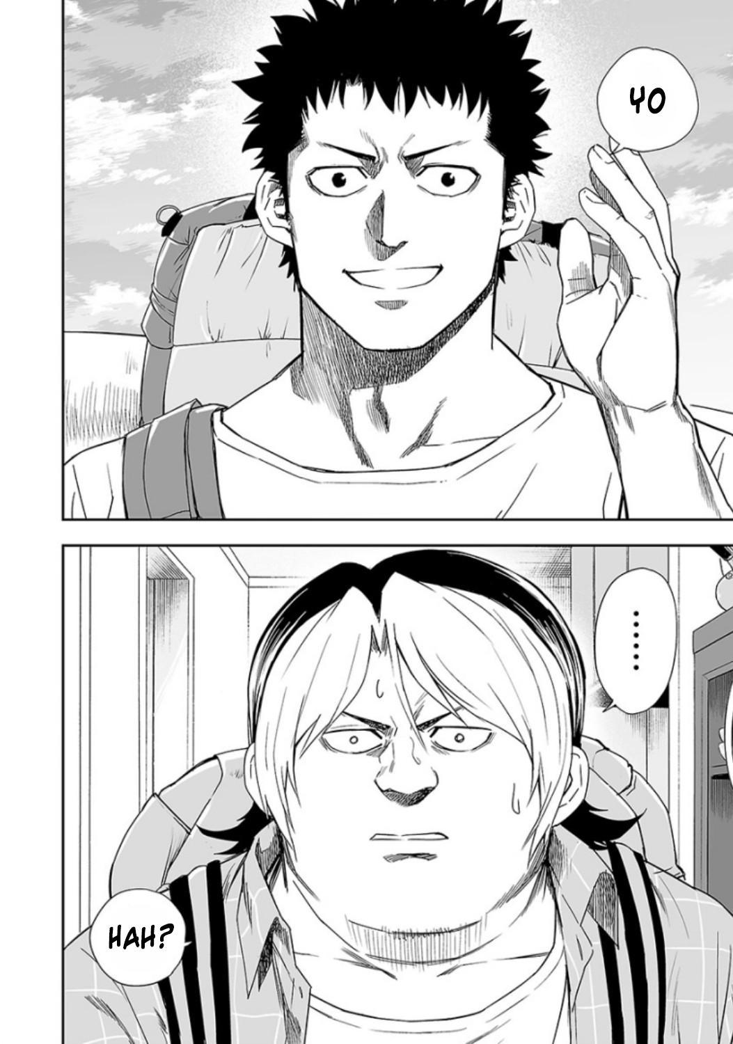 Tsuyoshi: The One Who No One can Win Against Chapter 32 page 2 - 