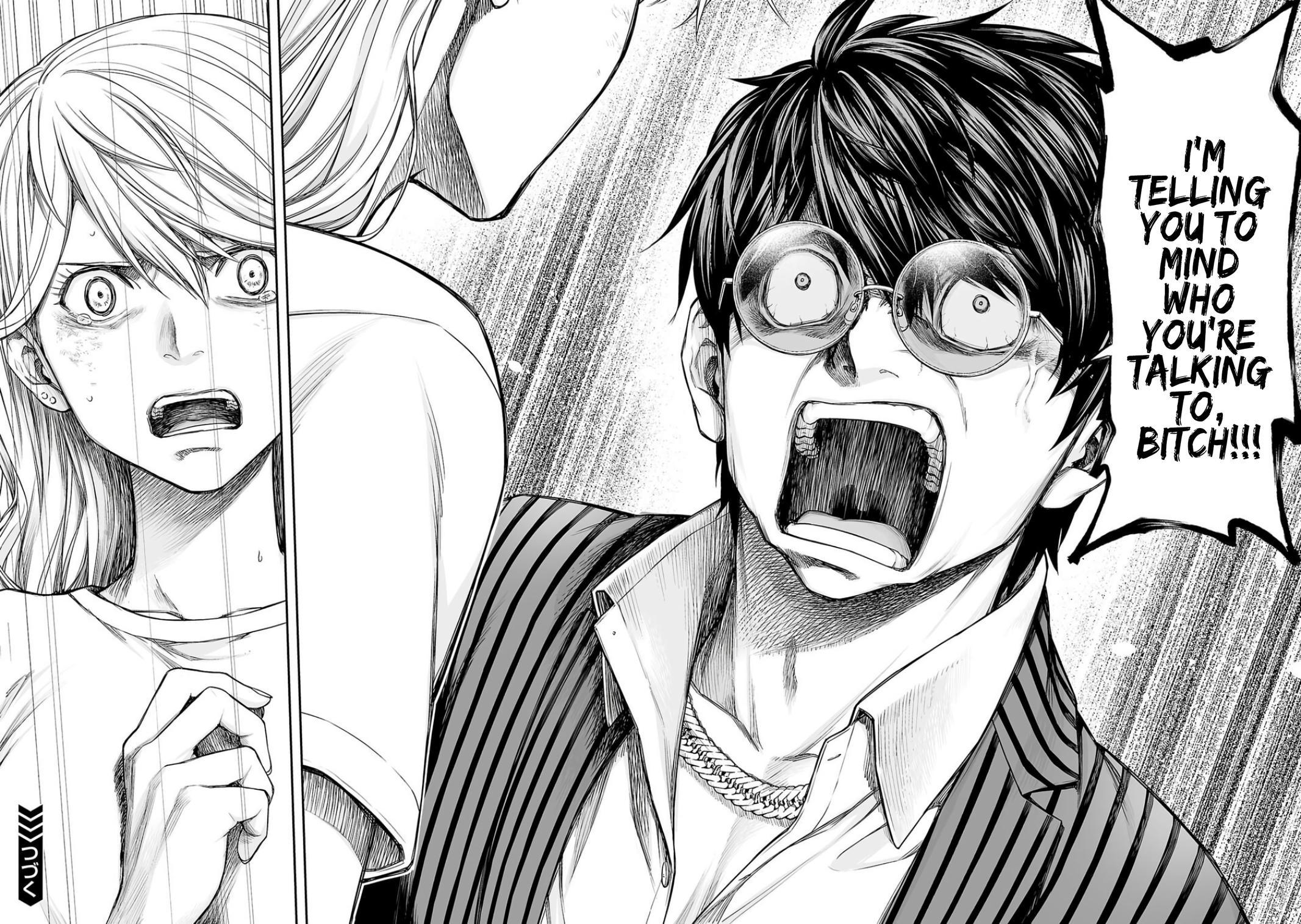 Tsuyoshi: The One Who No One can Win Against Chapter 328 page 10 - 
