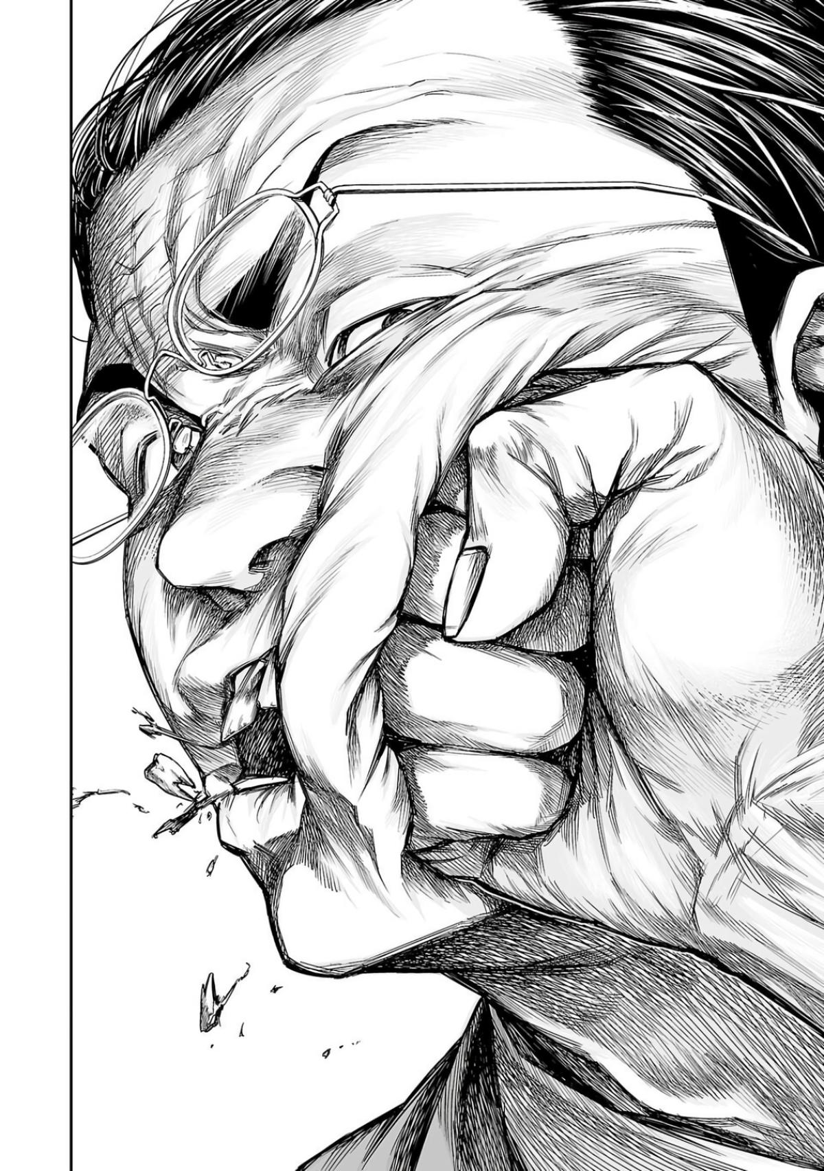 Tsuyoshi: The One Who No One can Win Against Chapter 333 page 7 - 