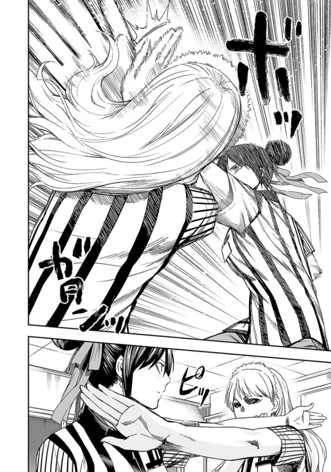Tsuyoshi: The One Who No One can Win Against Chapter 34 page 6 - 