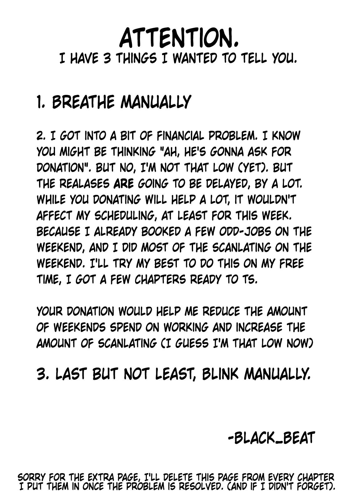 Tsuyoshi: The One Who No One can Win Against Chapter 35 page 16 - 