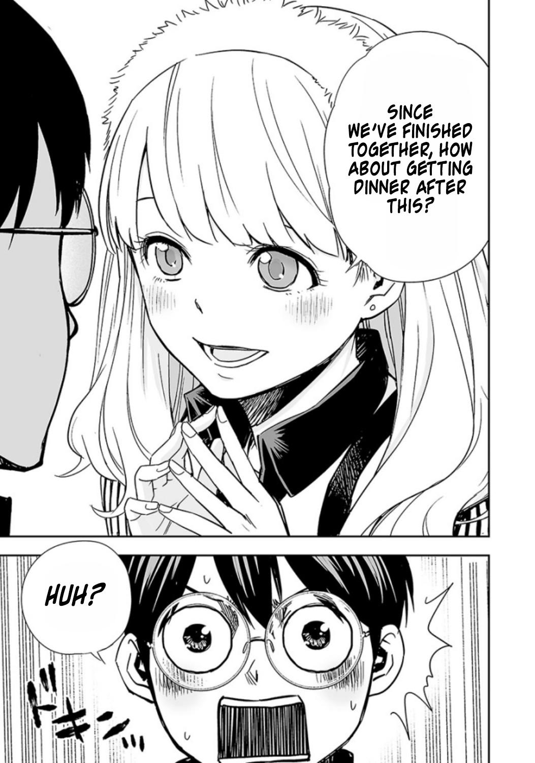 Tsuyoshi: The One Who No One can Win Against Chapter 38 page 14 - 
