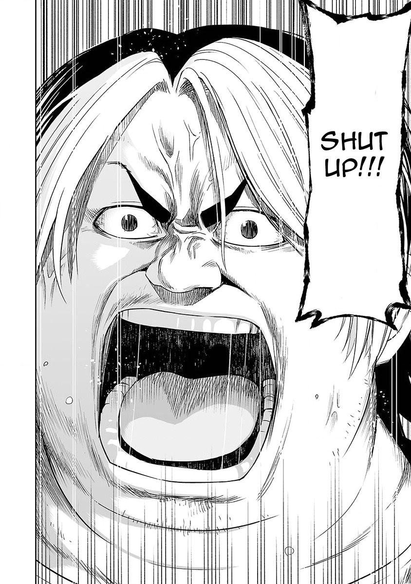 Tsuyoshi: The One Who No One can Win Against Chapter 4 page 14 - 