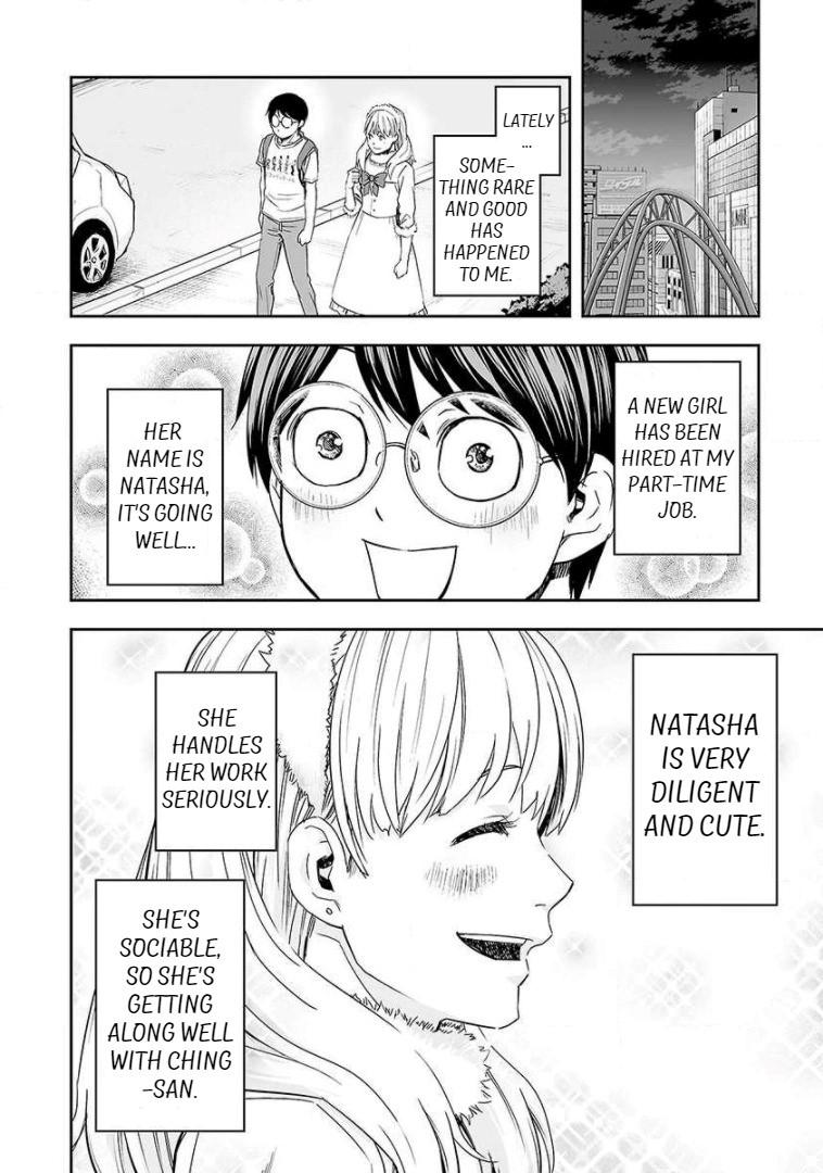 Tsuyoshi: The One Who No One can Win Against Chapter 40 page 6 - 