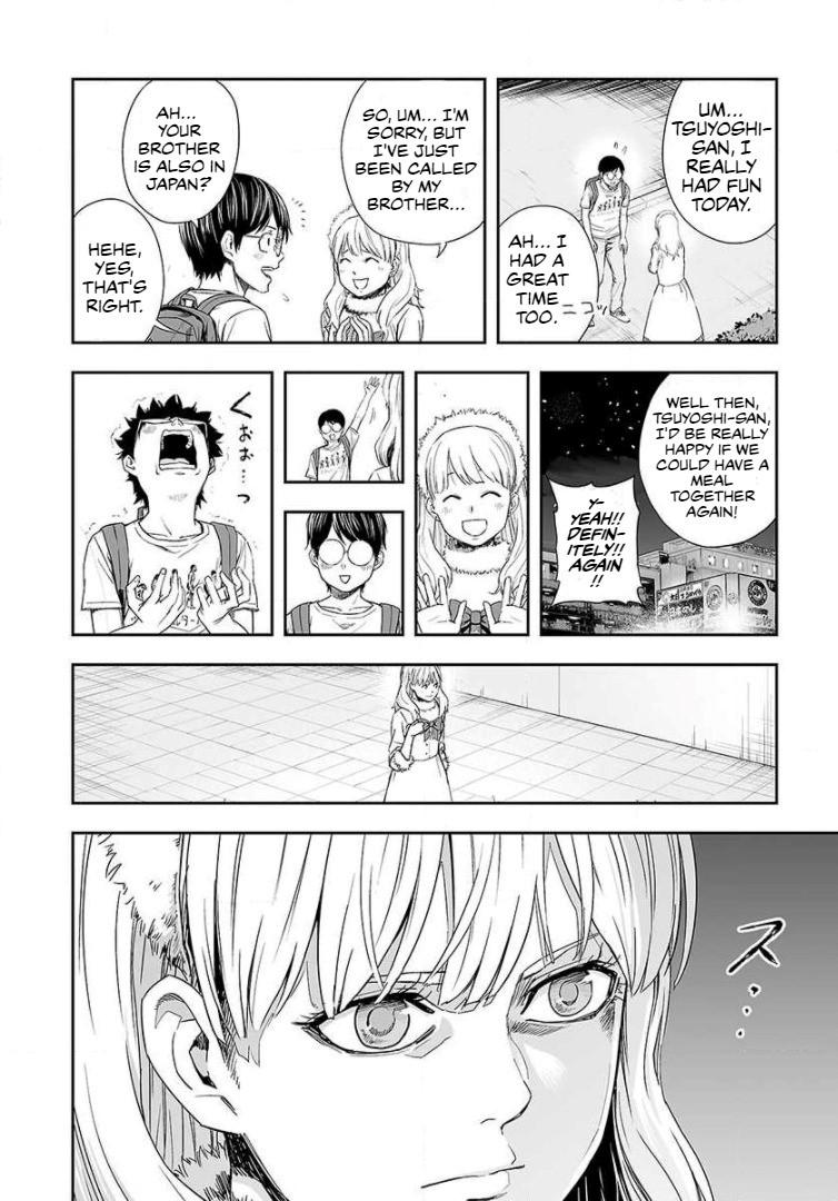 Tsuyoshi: The One Who No One can Win Against Chapter 40 page 8 - 