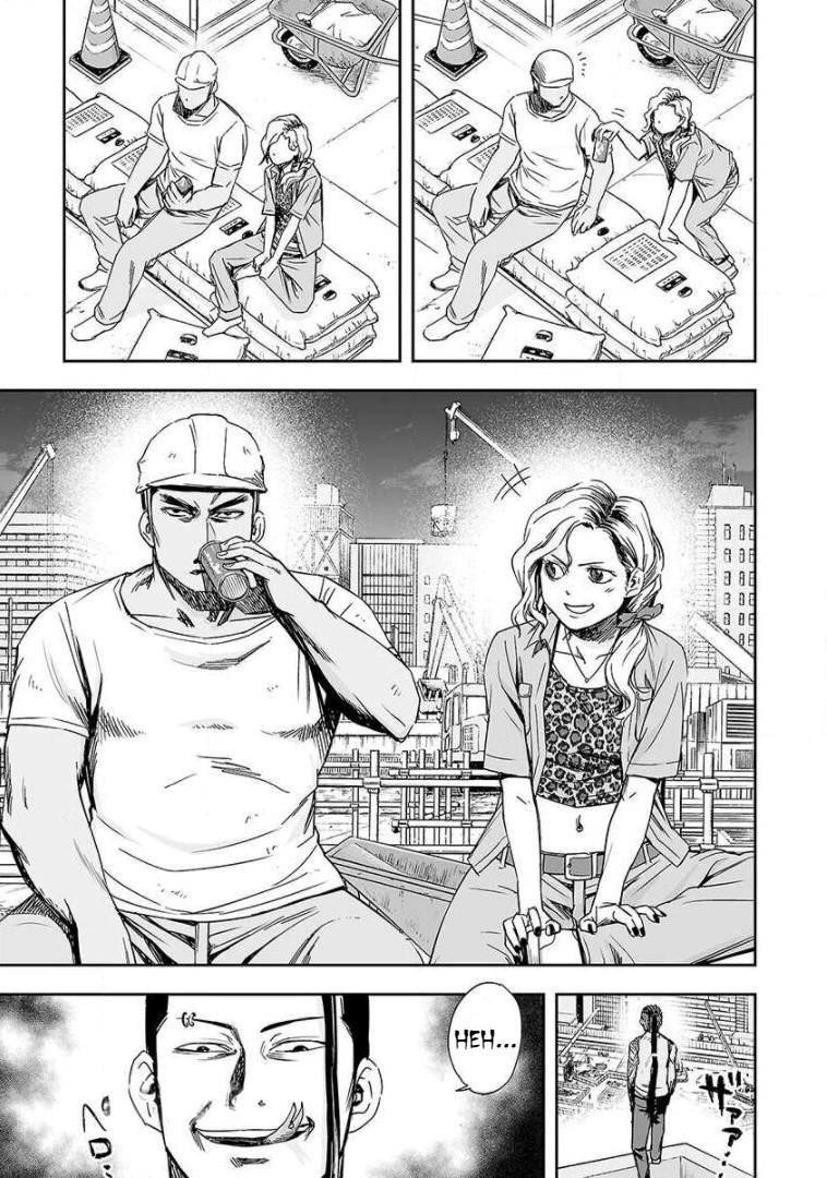 Tsuyoshi: The One Who No One can Win Against Chapter 41 page 7 - 
