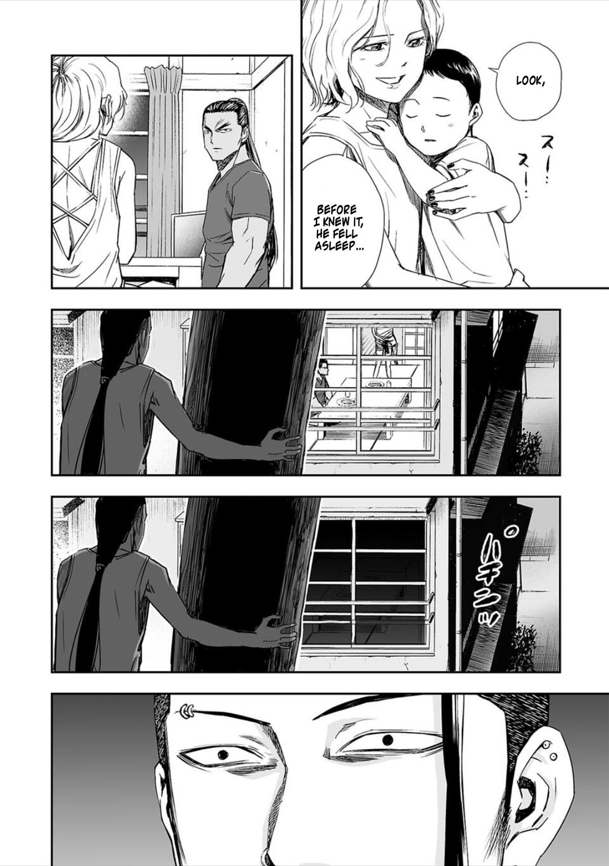 Tsuyoshi: The One Who No One can Win Against Chapter 42 page 14 - 