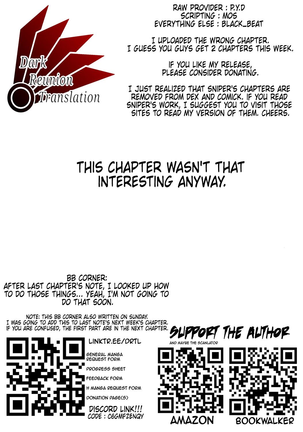 Tsuyoshi: The One Who No One can Win Against Chapter 44 page 12 - 