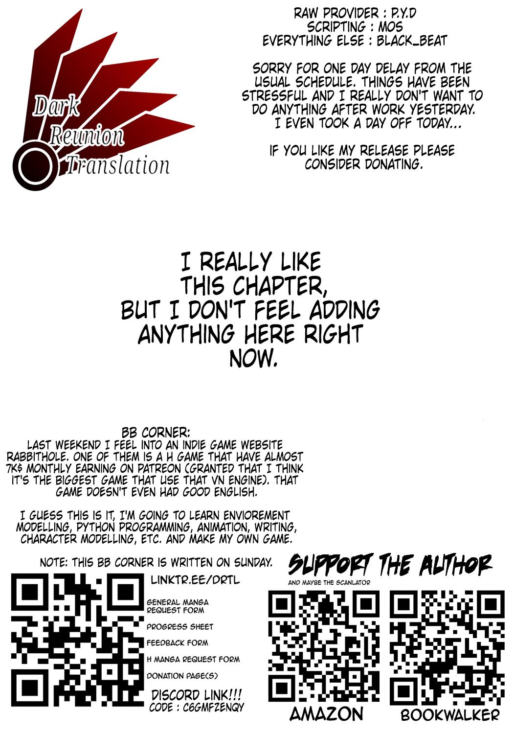 Tsuyoshi: The One Who No One can Win Against Chapter 45 page 16 - 