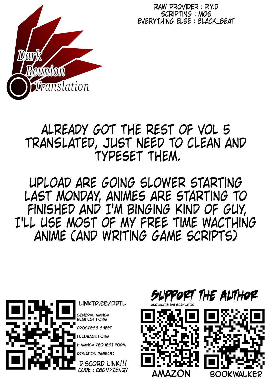 Tsuyoshi: The One Who No One can Win Against Chapter 47 page 16 - 