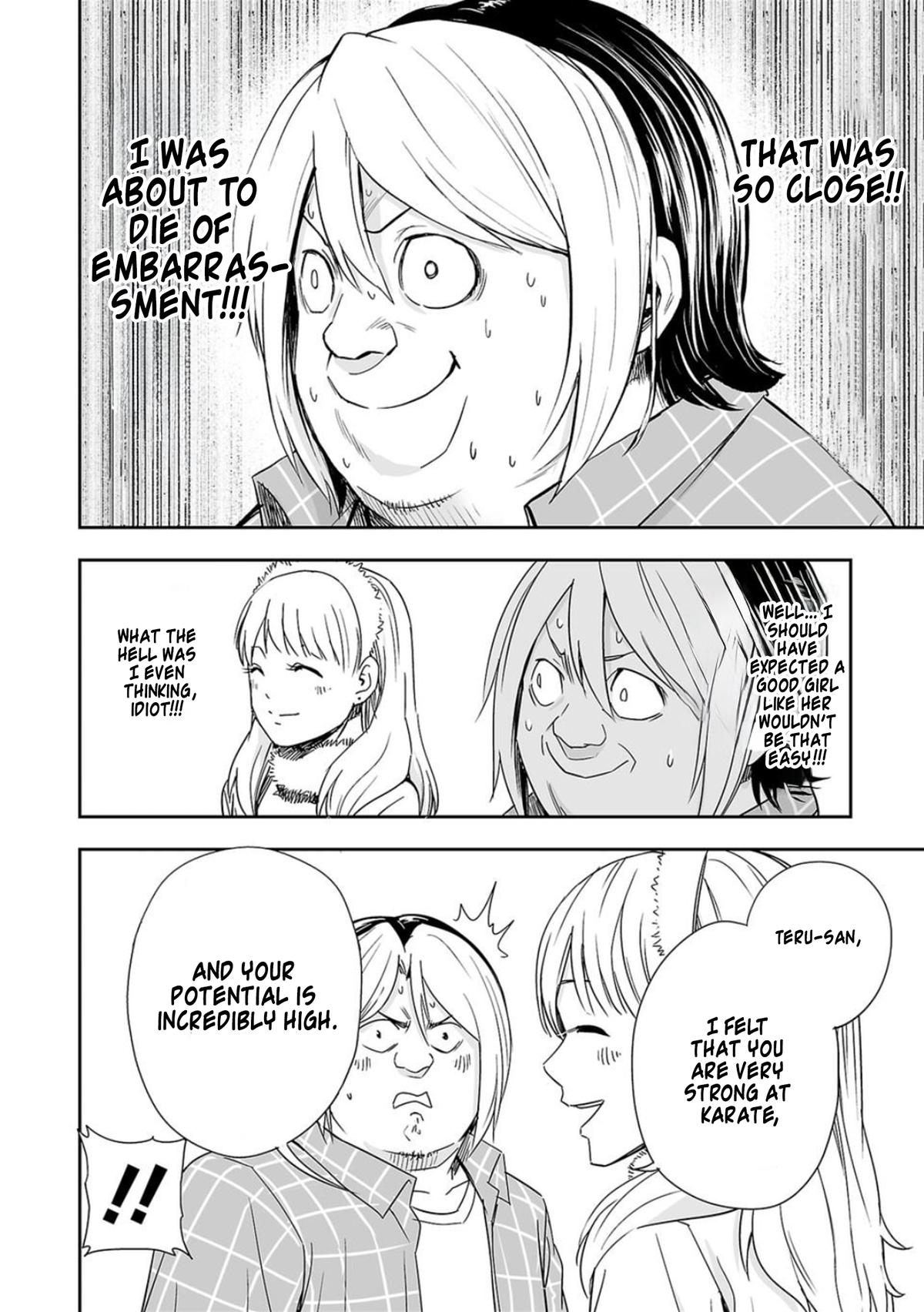 Tsuyoshi: The One Who No One can Win Against Chapter 47 page 6 - 