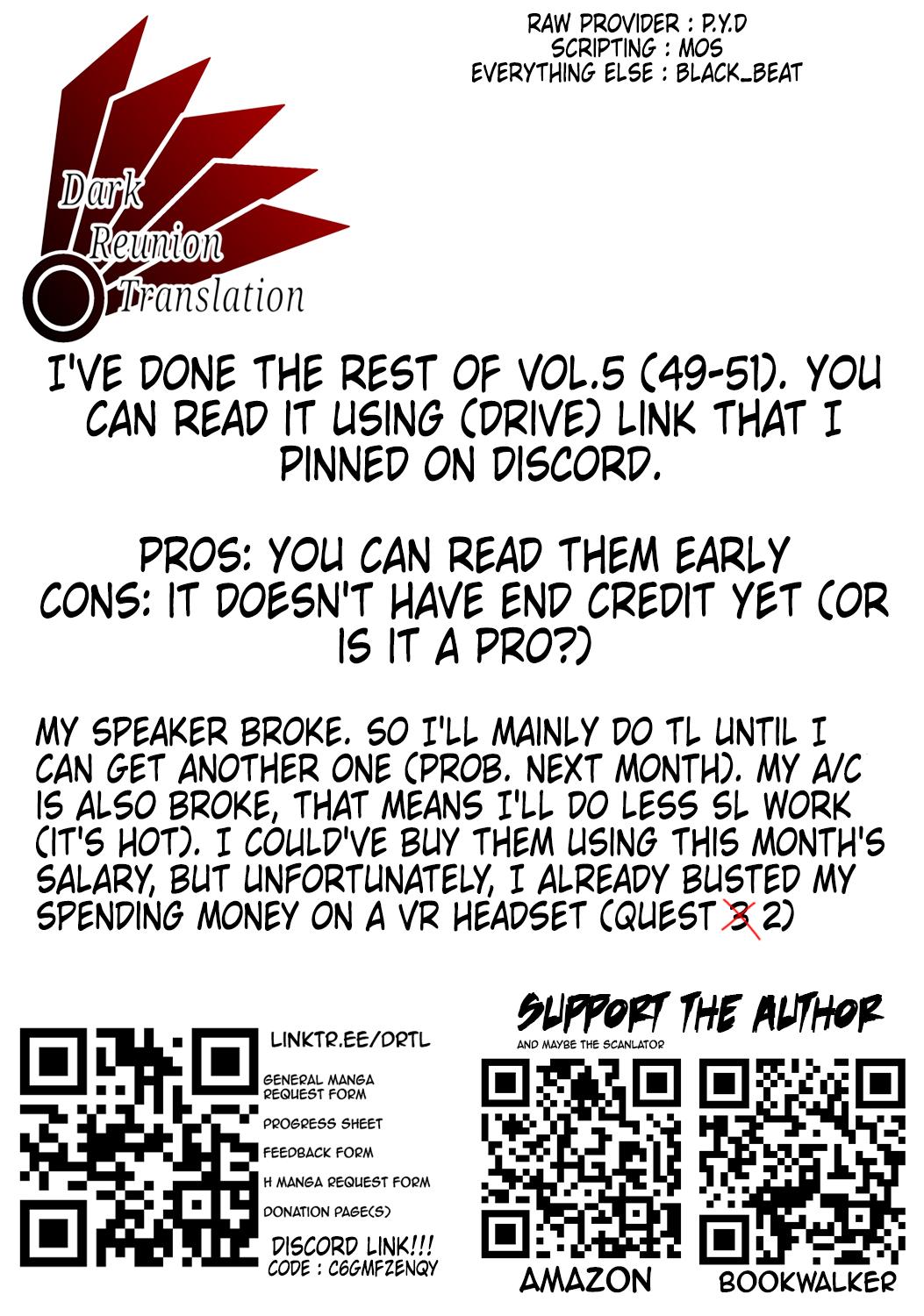 Tsuyoshi: The One Who No One can Win Against Chapter 48 page 16 - 