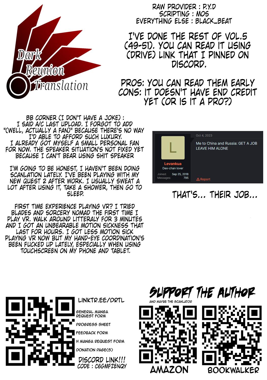 Tsuyoshi: The One Who No One can Win Against Chapter 49 page 16 - 