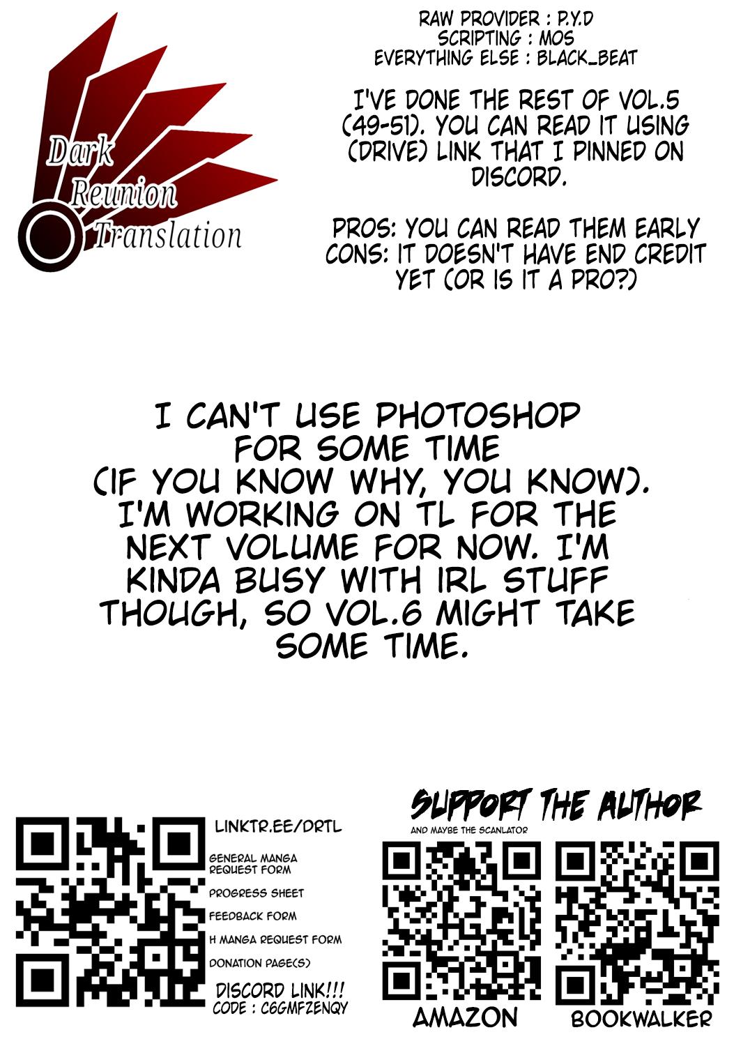 Tsuyoshi: The One Who No One can Win Against Chapter 50 page 18 - 