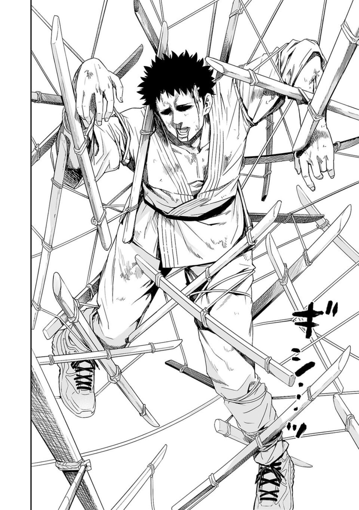 Tsuyoshi: The One Who No One can Win Against Chapter 51 page 2 - 