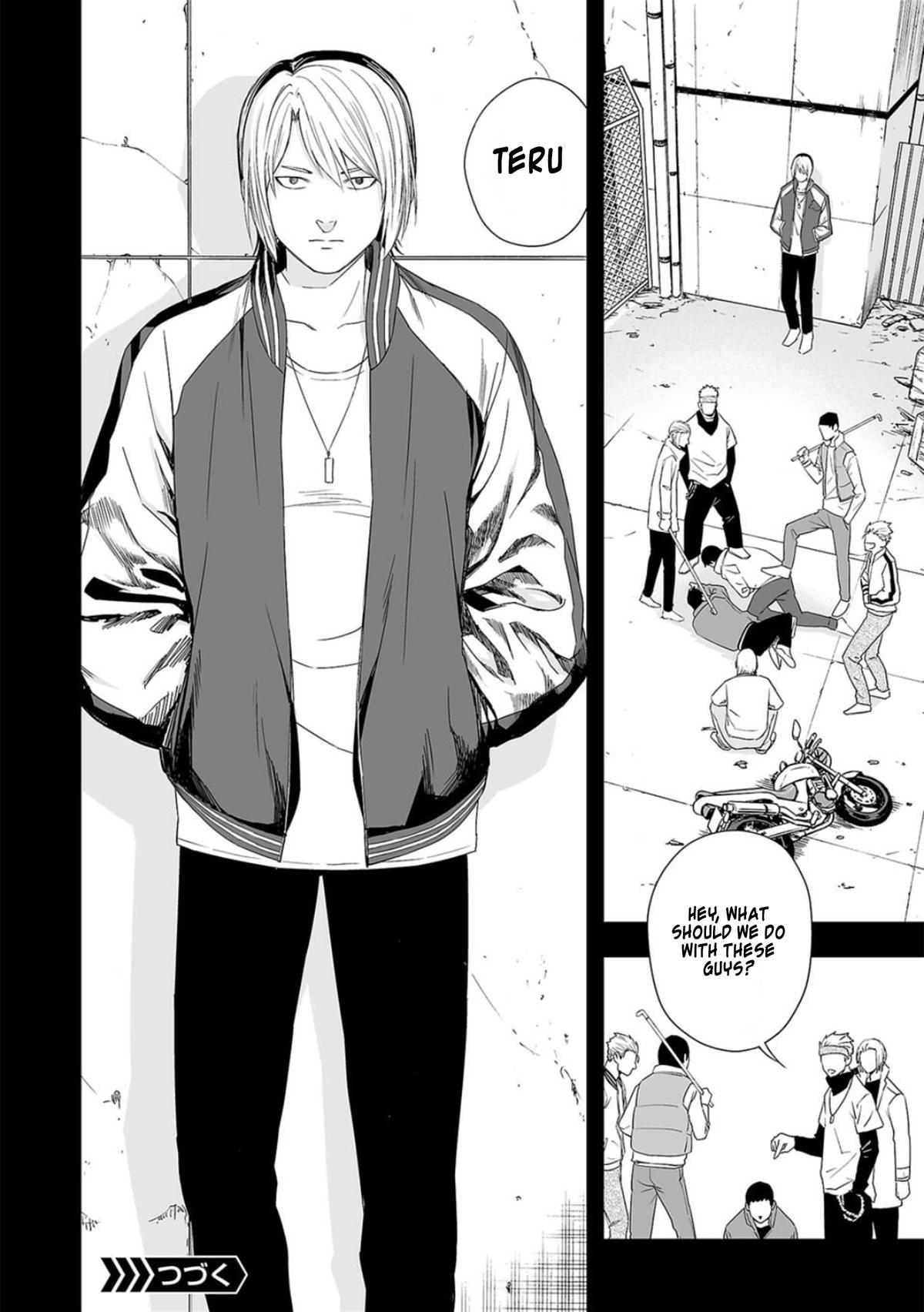 Tsuyoshi: The One Who No One can Win Against Chapter 51 page 16 - 