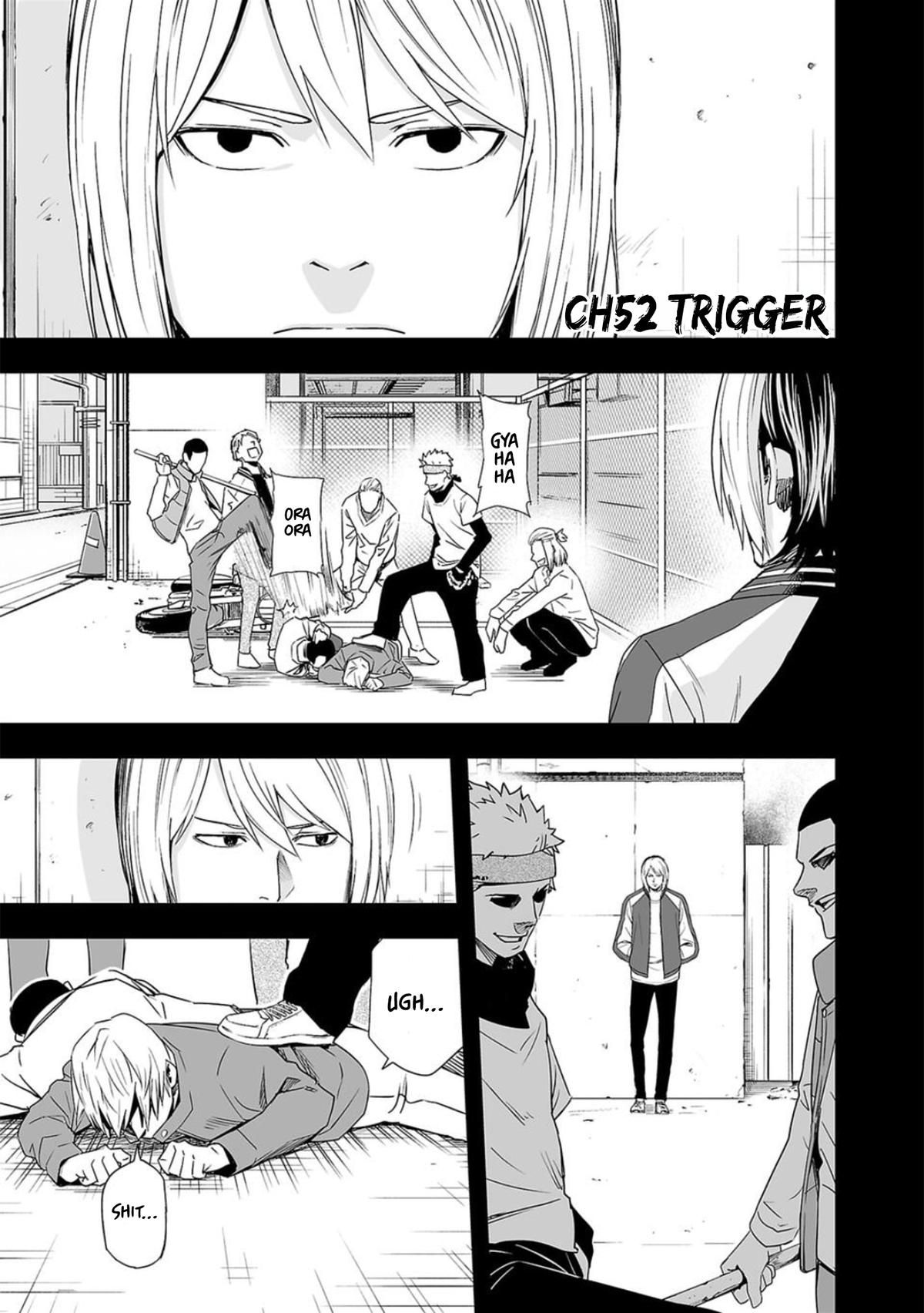 Tsuyoshi: The One Who No One can Win Against Chapter 52 page 2 - 