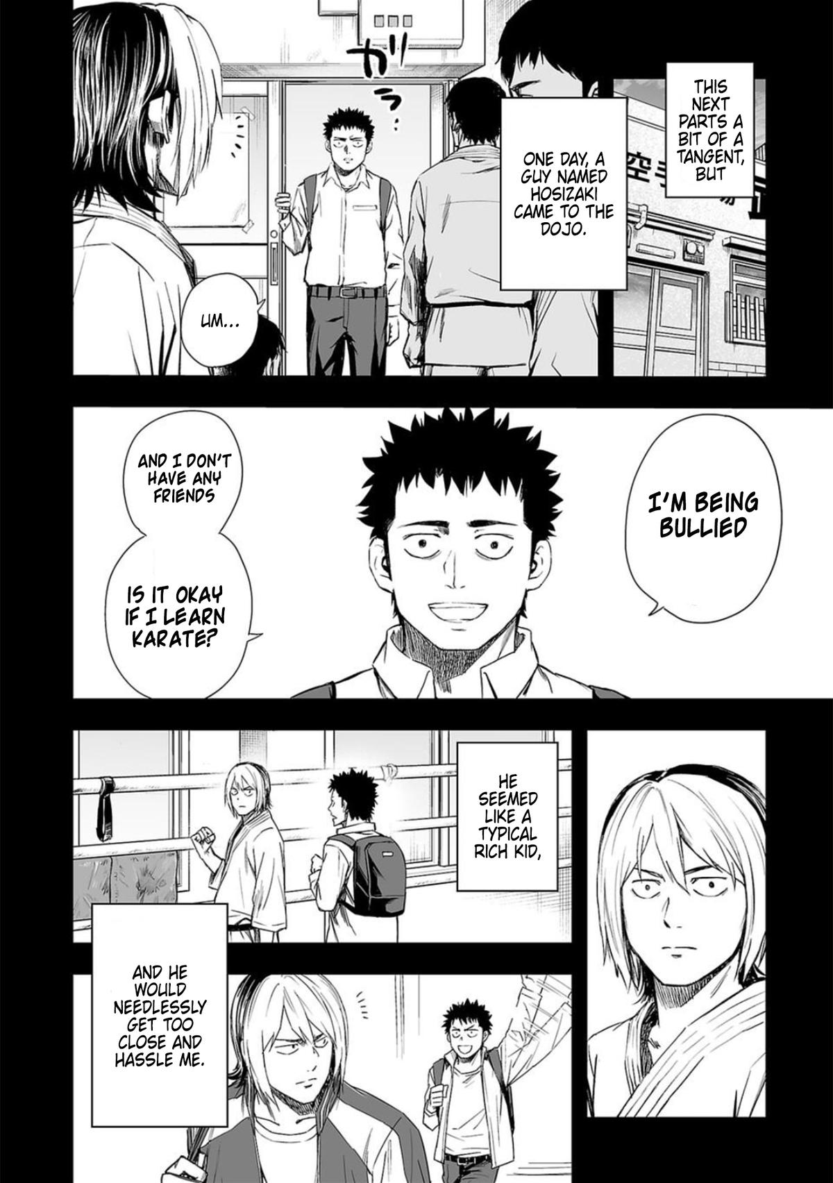 Tsuyoshi: The One Who No One can Win Against Chapter 52 page 9 - 